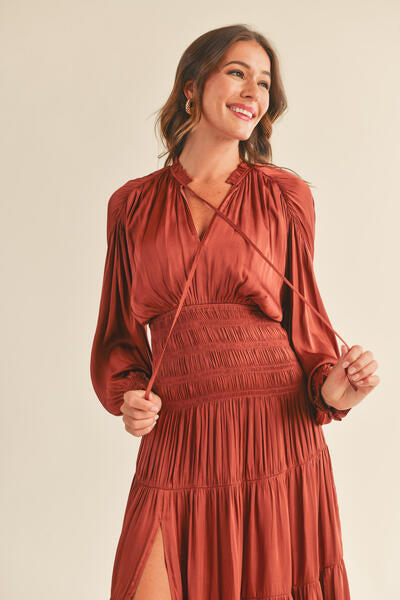 Claudia Dress