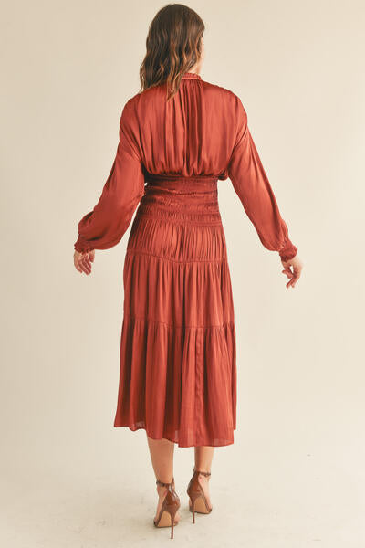 Claudia Dress
