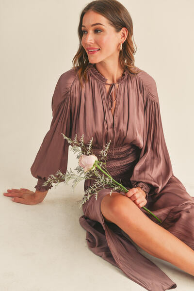 Claudia Dress