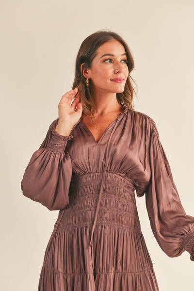 Claudia Dress