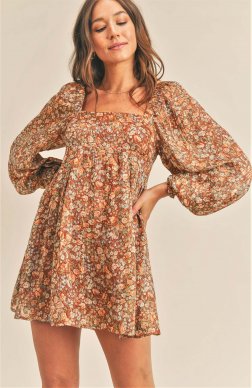 Thalia Dress