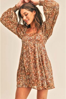 Thalia Dress