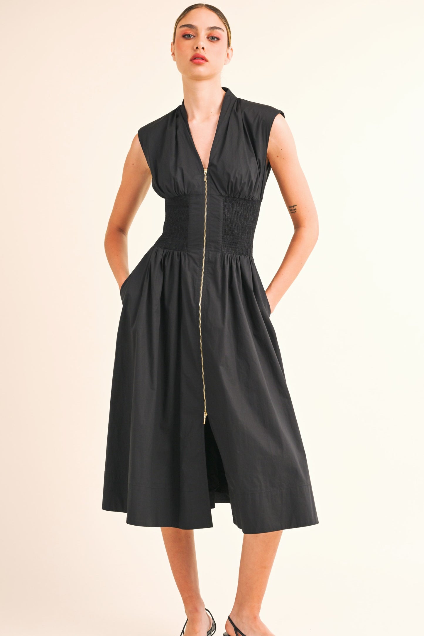 Sutton Dress