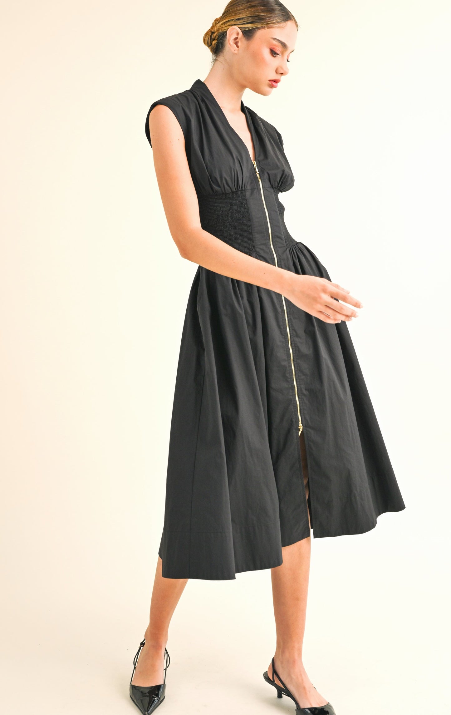 Sutton Dress