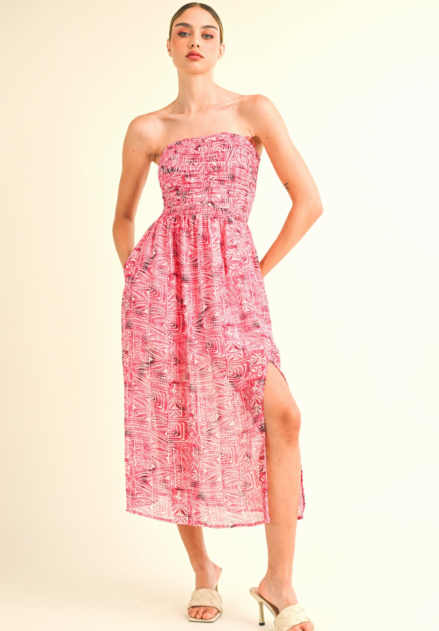 Sela Dress