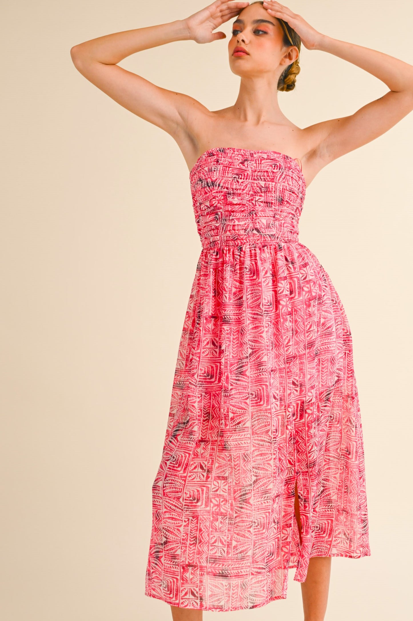 Sela Dress