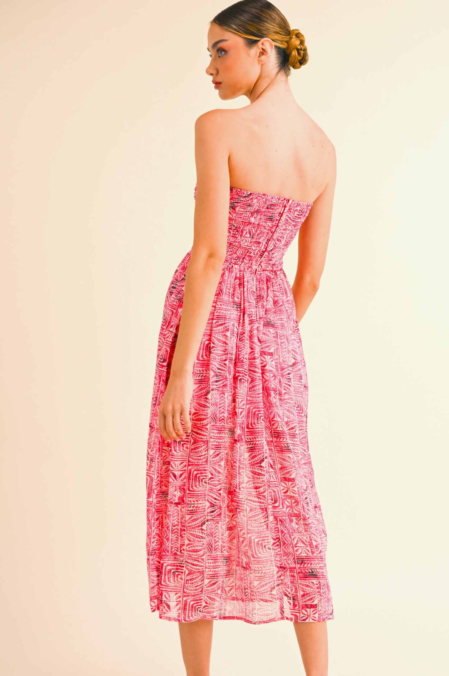 Sela Dress