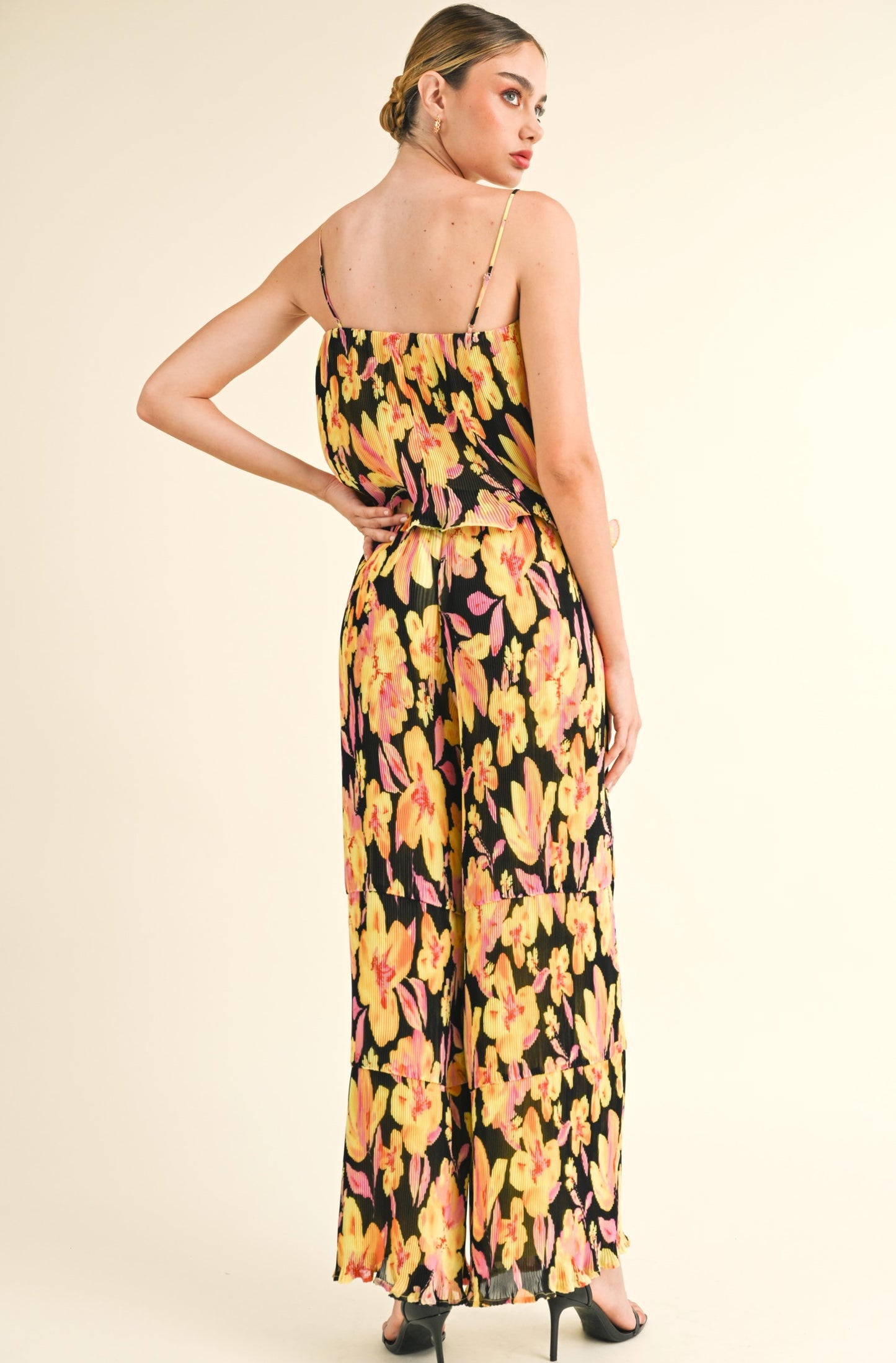 Quinn Top & Pants Set