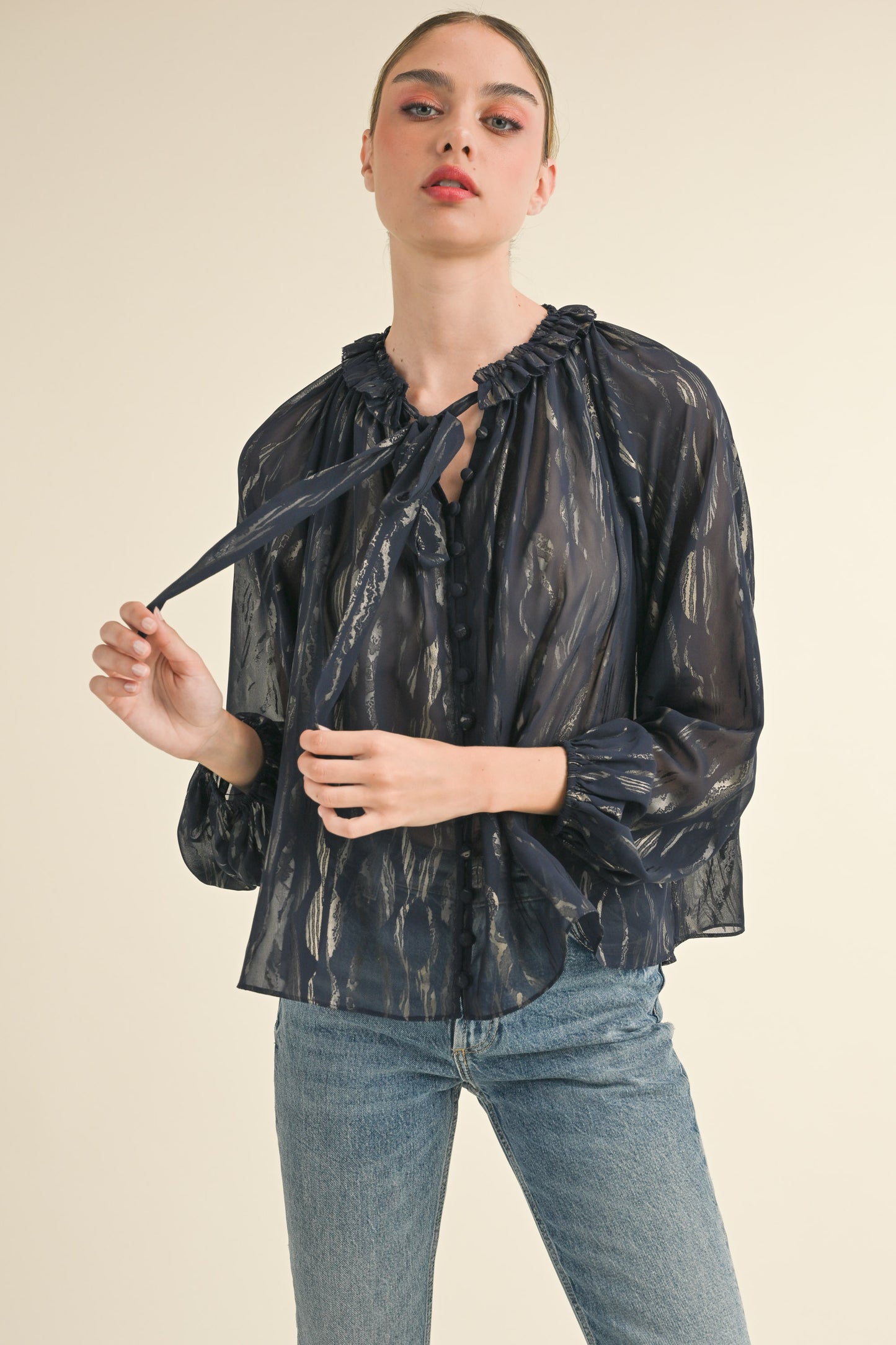 Felicity Top