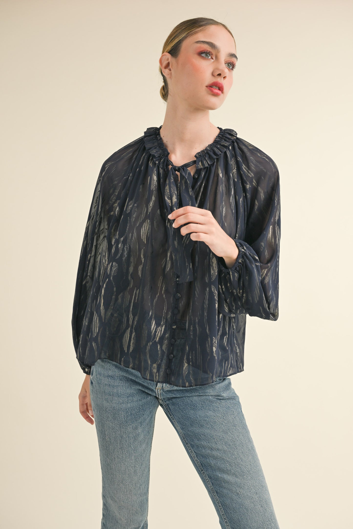 Felicity Top