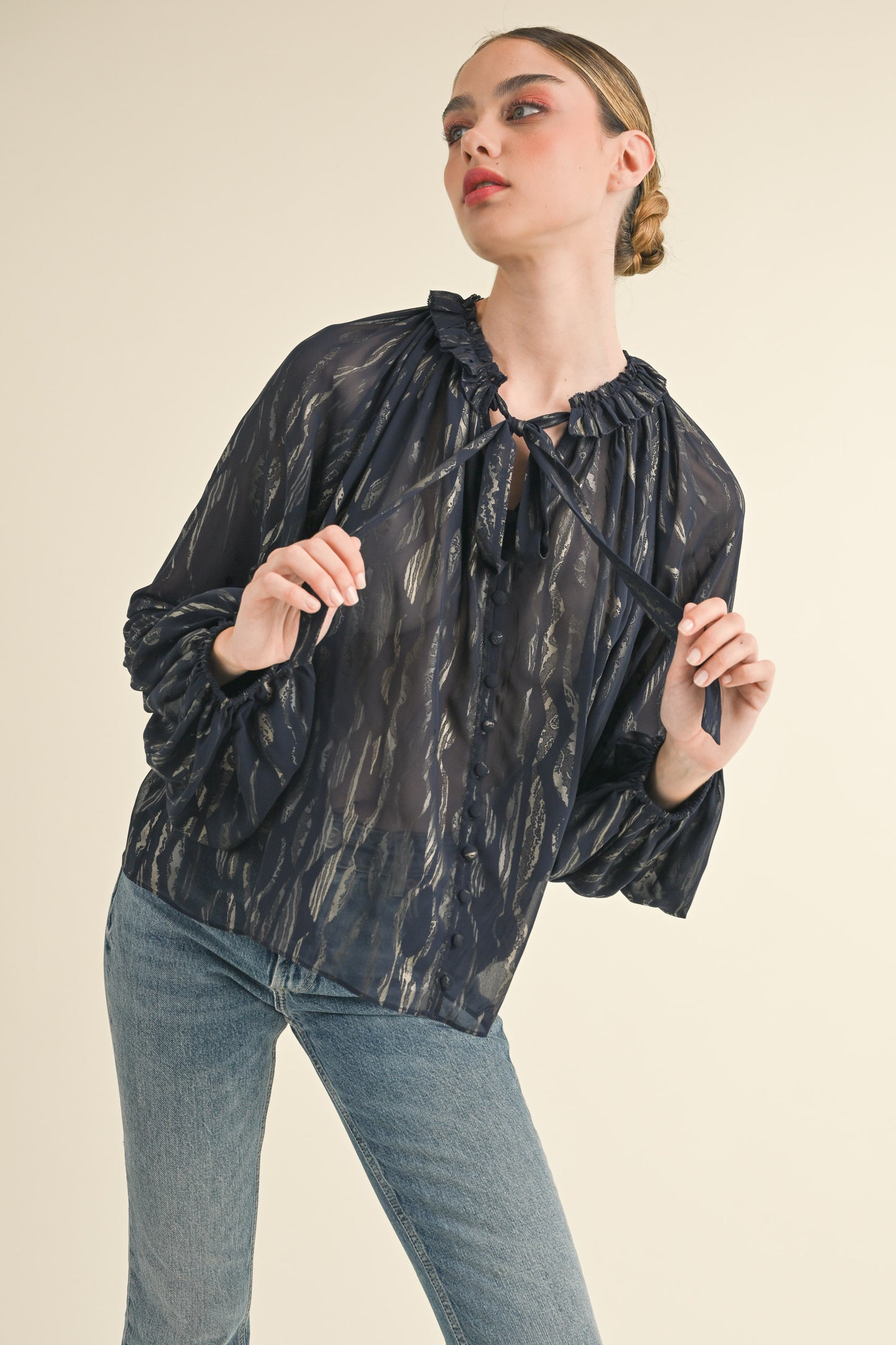 Felicity Top