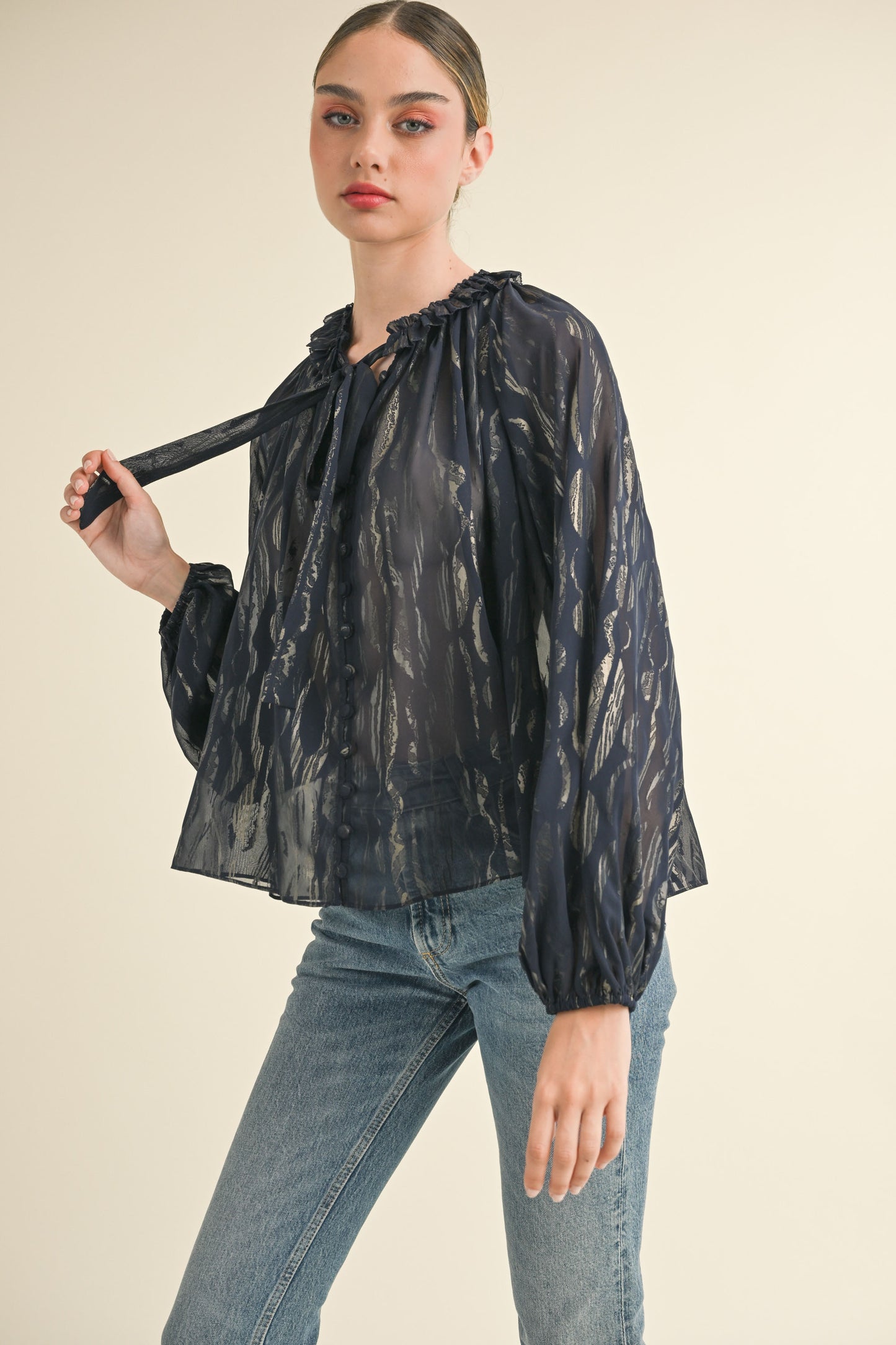 Felicity Top