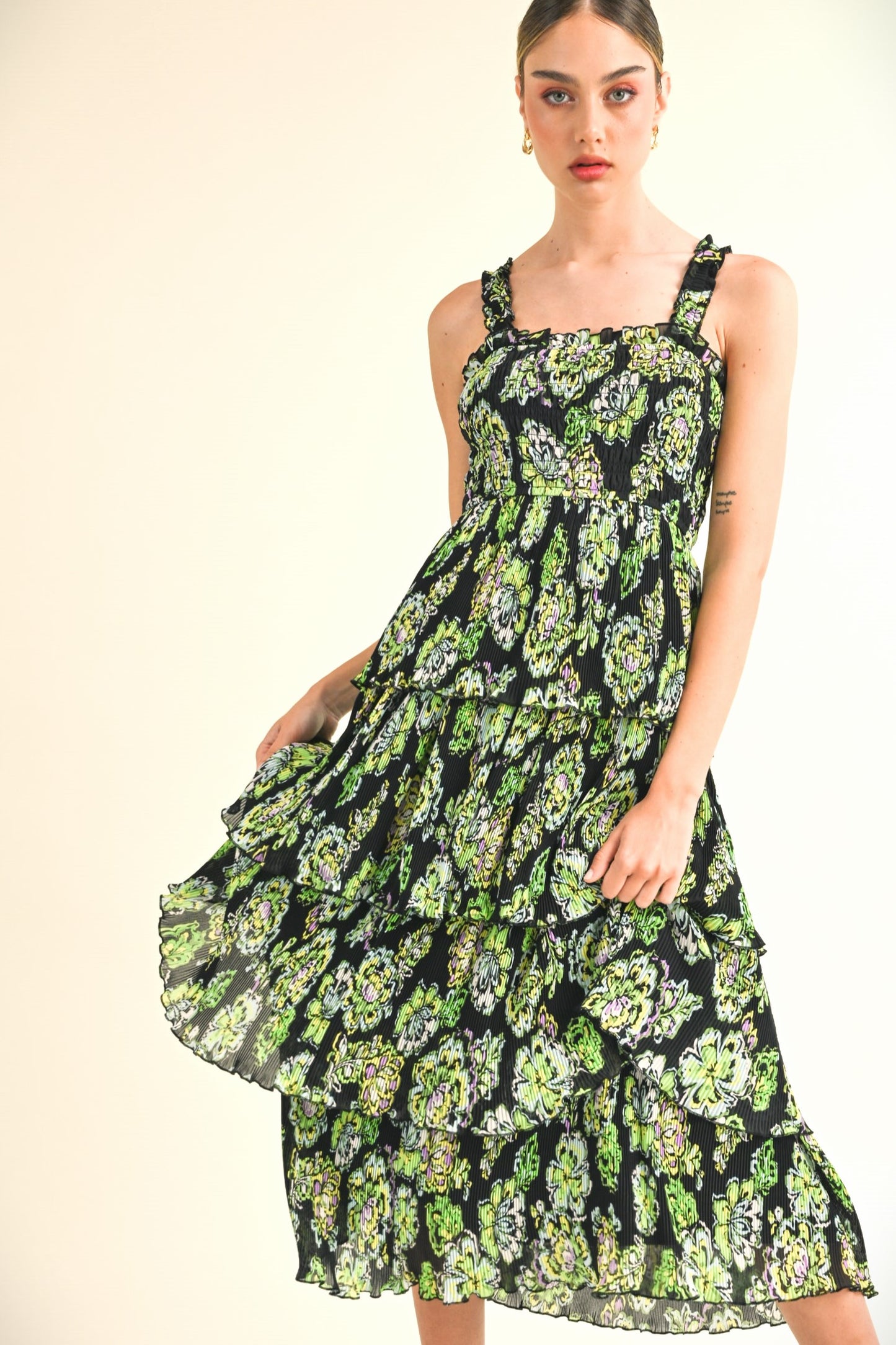 Sabine Dress