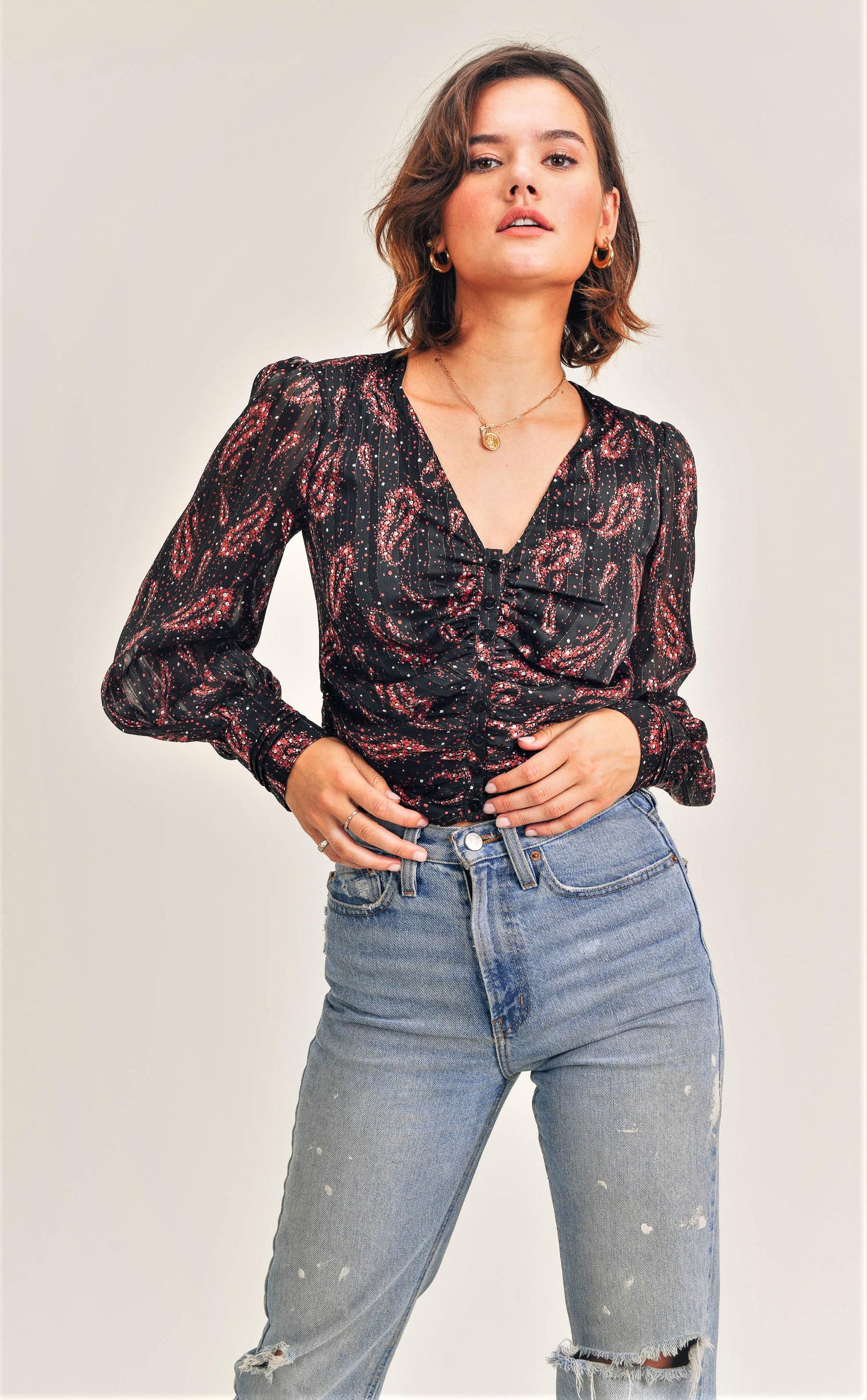 Dominique Top