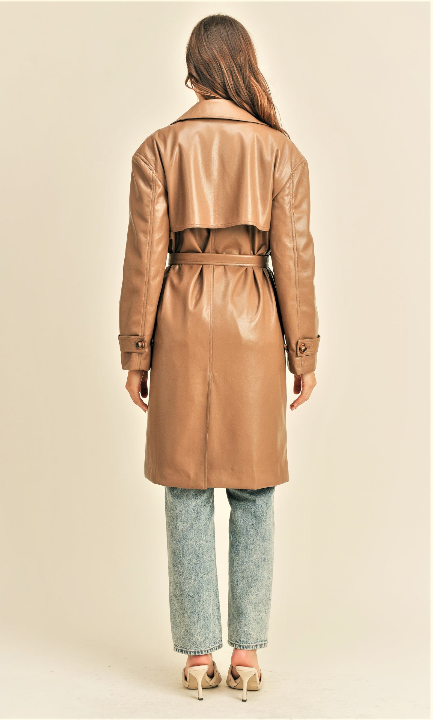 Brianna Trench Coat