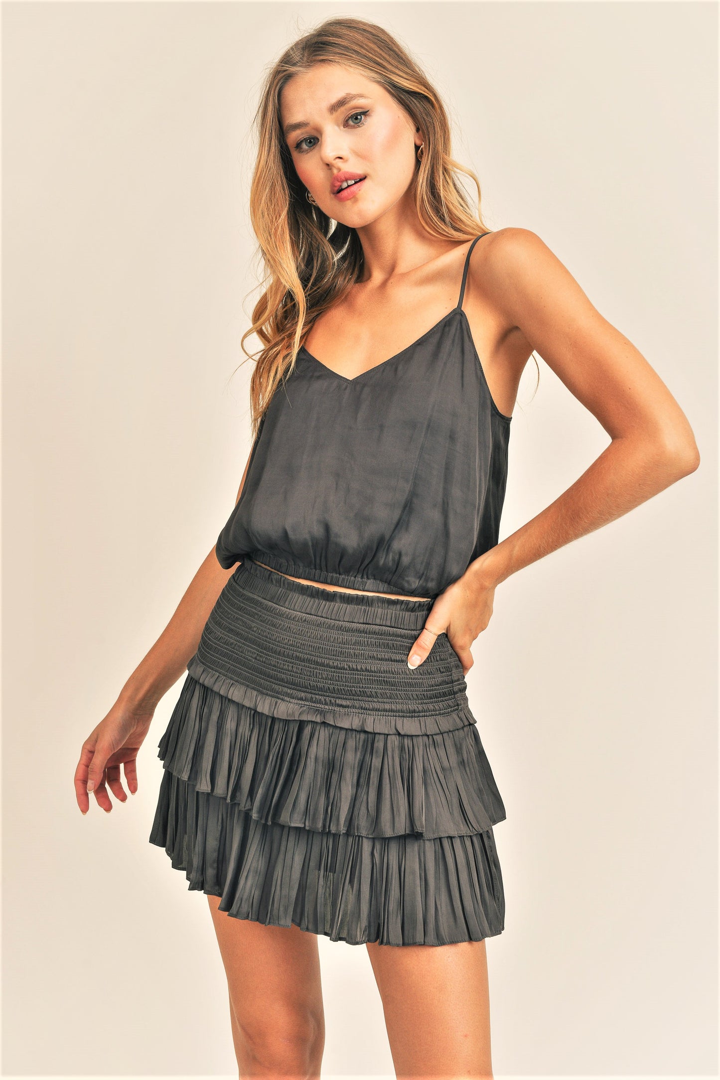 The Silky Amore Set
