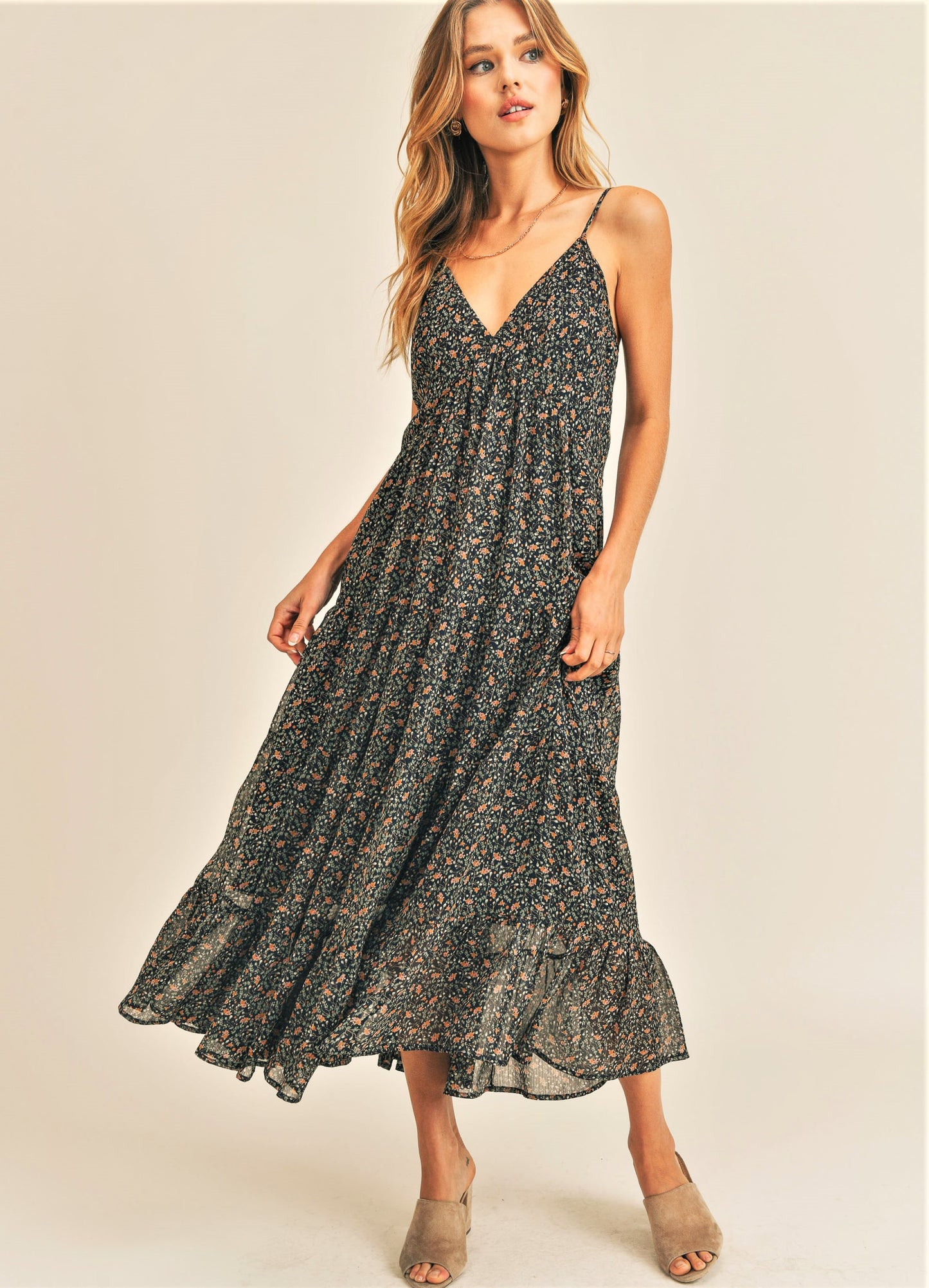 Dalia Dress