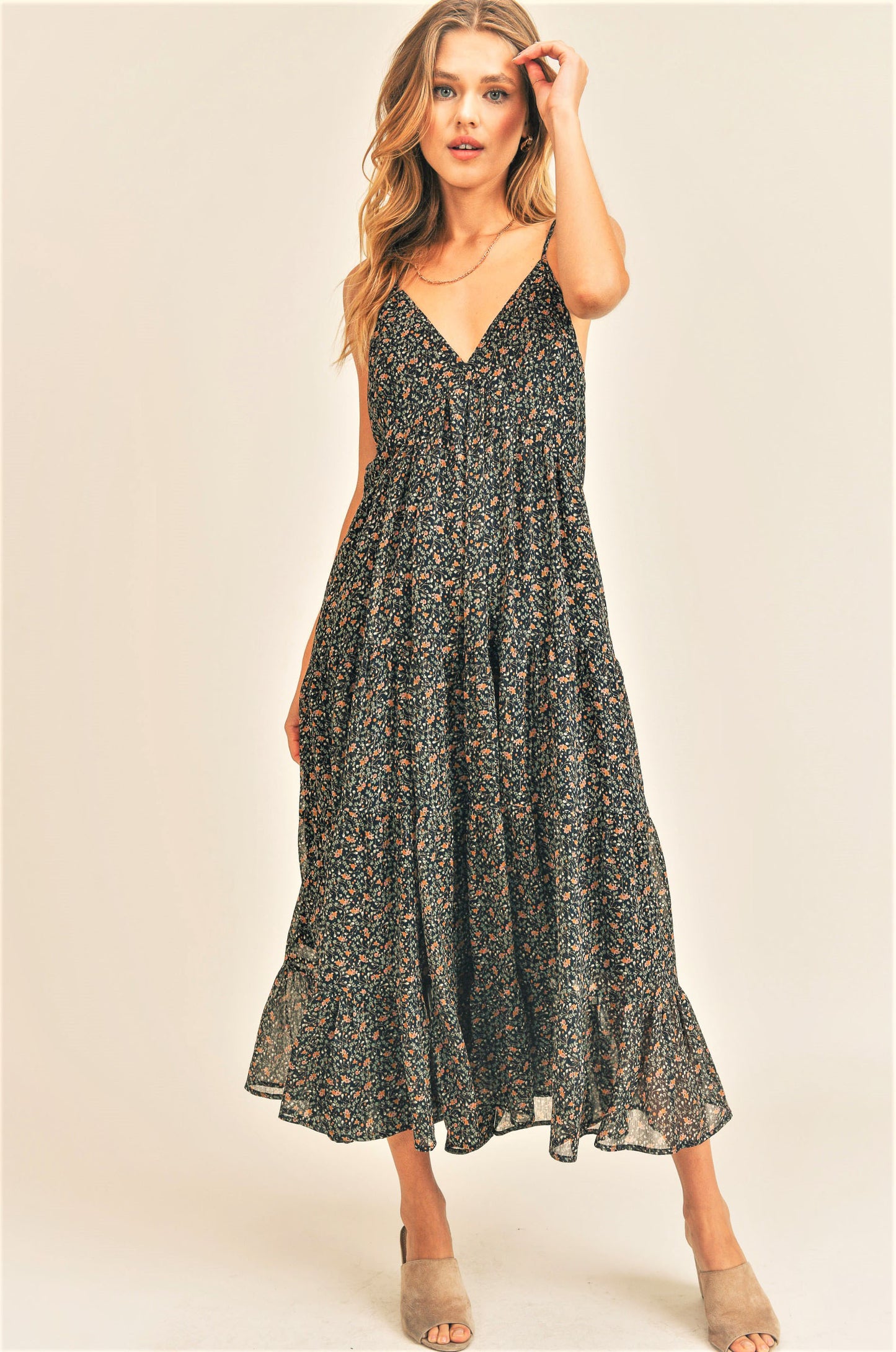 Dalia Dress