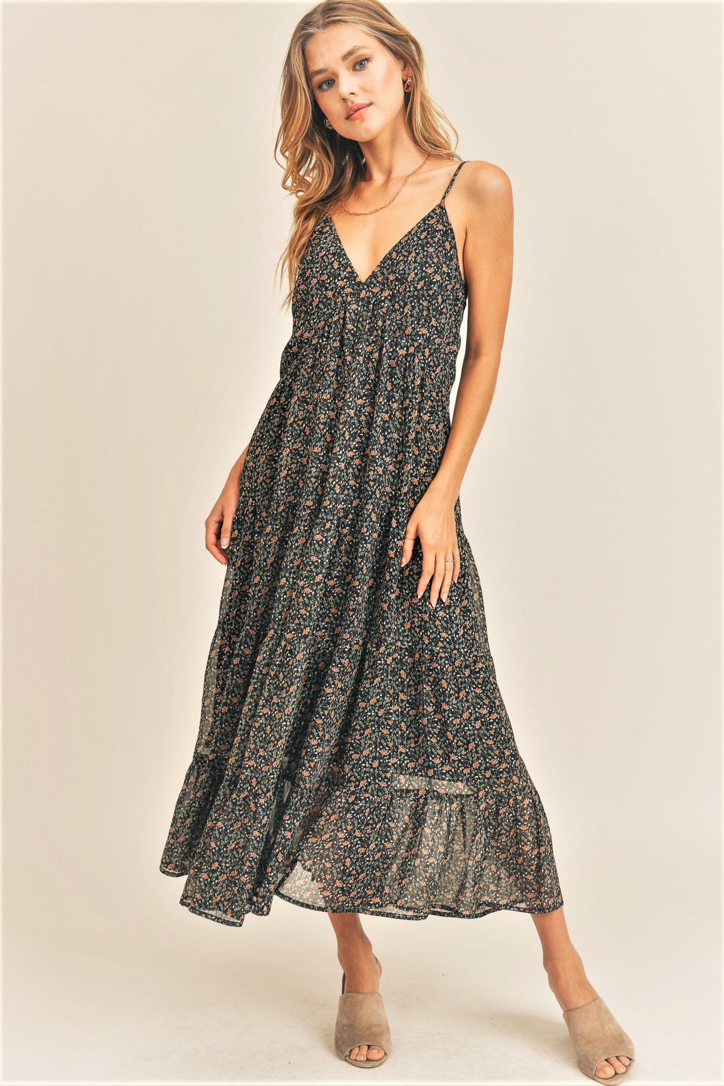 Dalia Dress