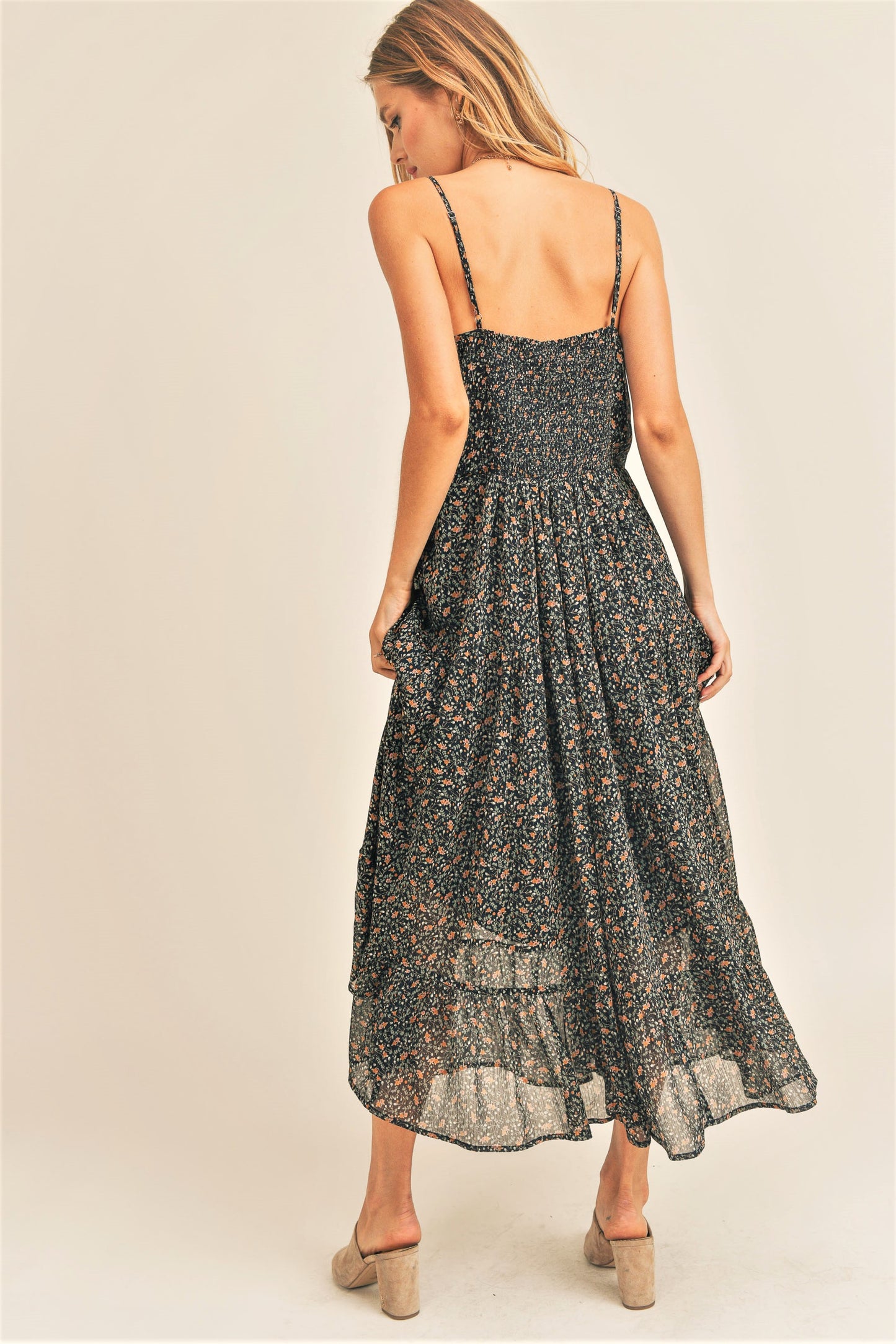 Dalia Dress