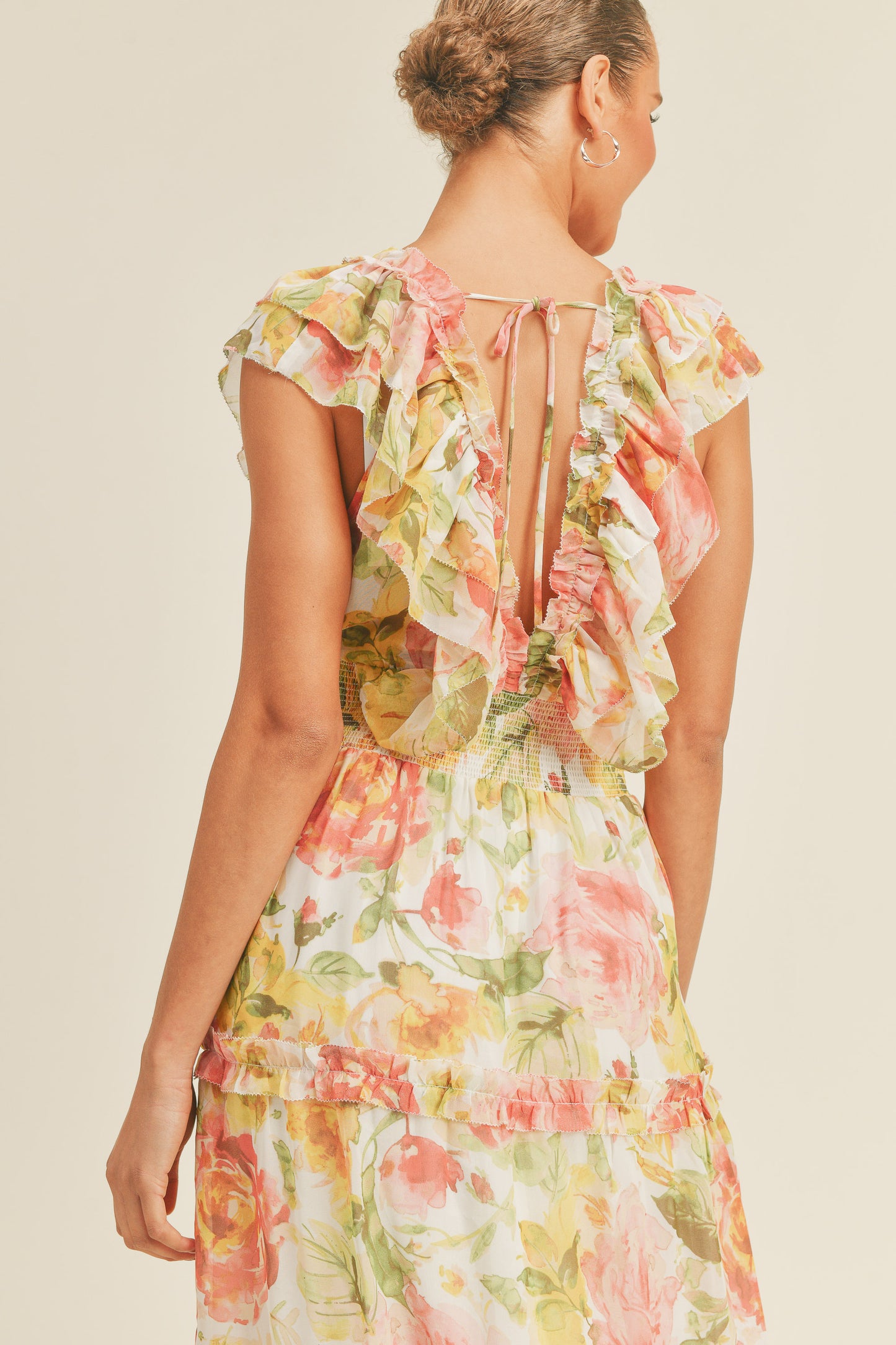 Flora Dress