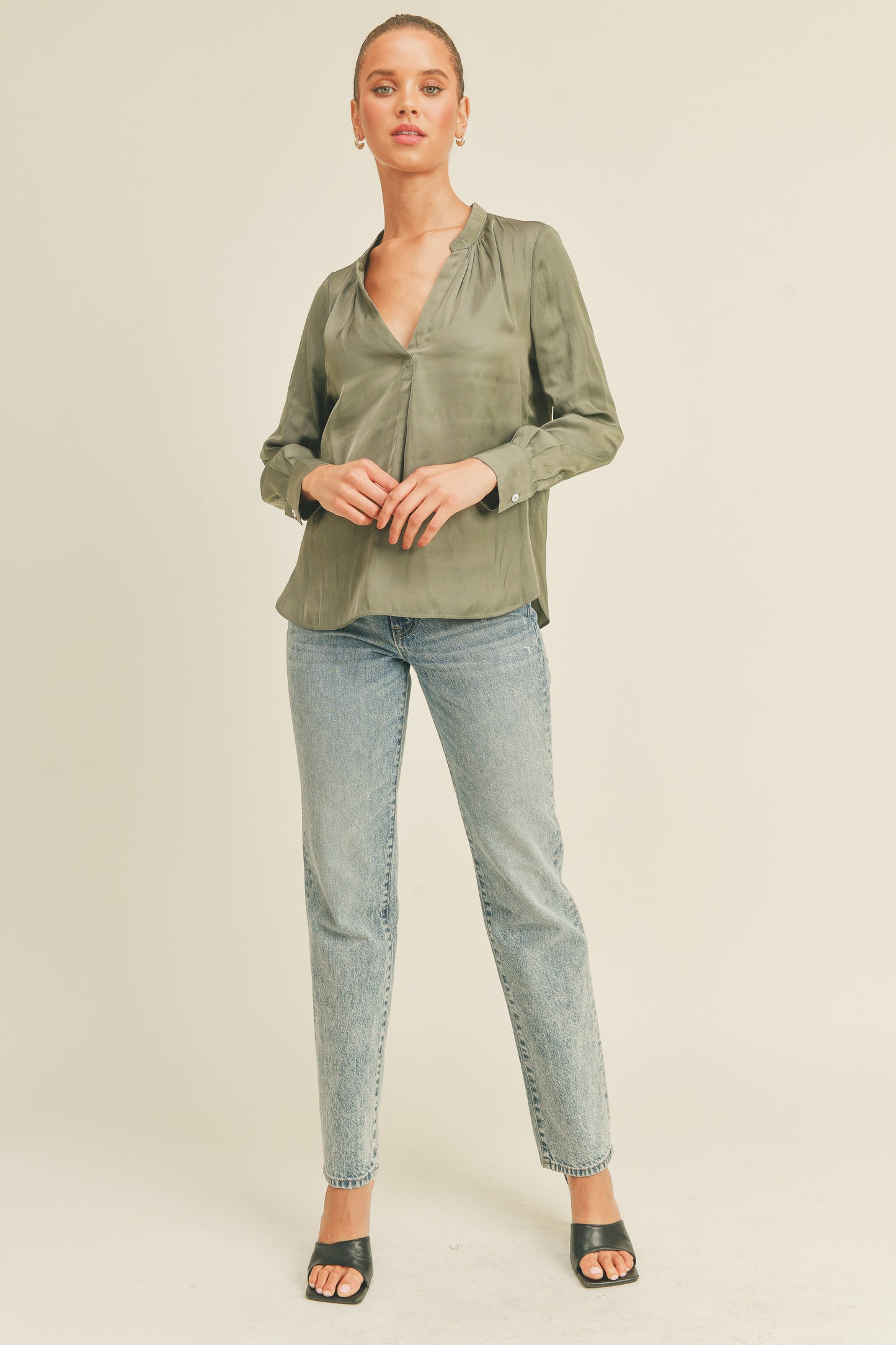 Lindsey Blouse