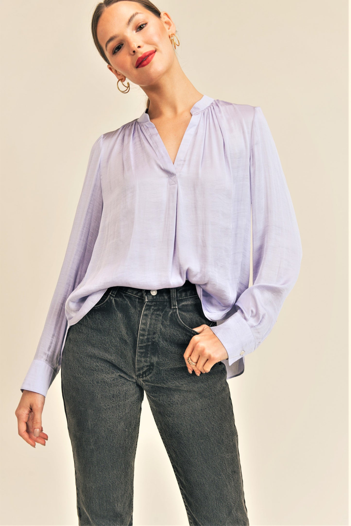 Lindsey Blouse