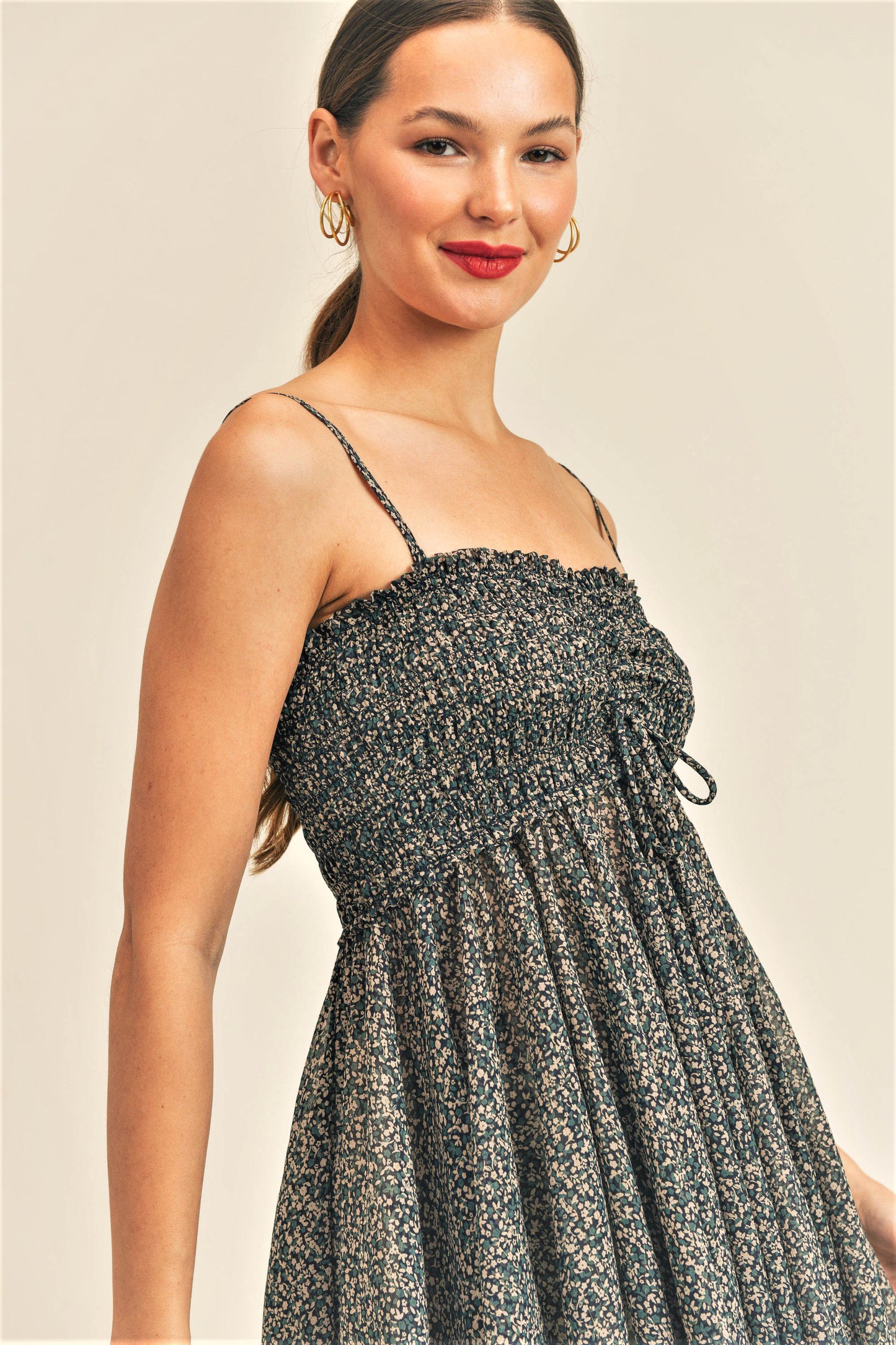 Viviana Tunic Top