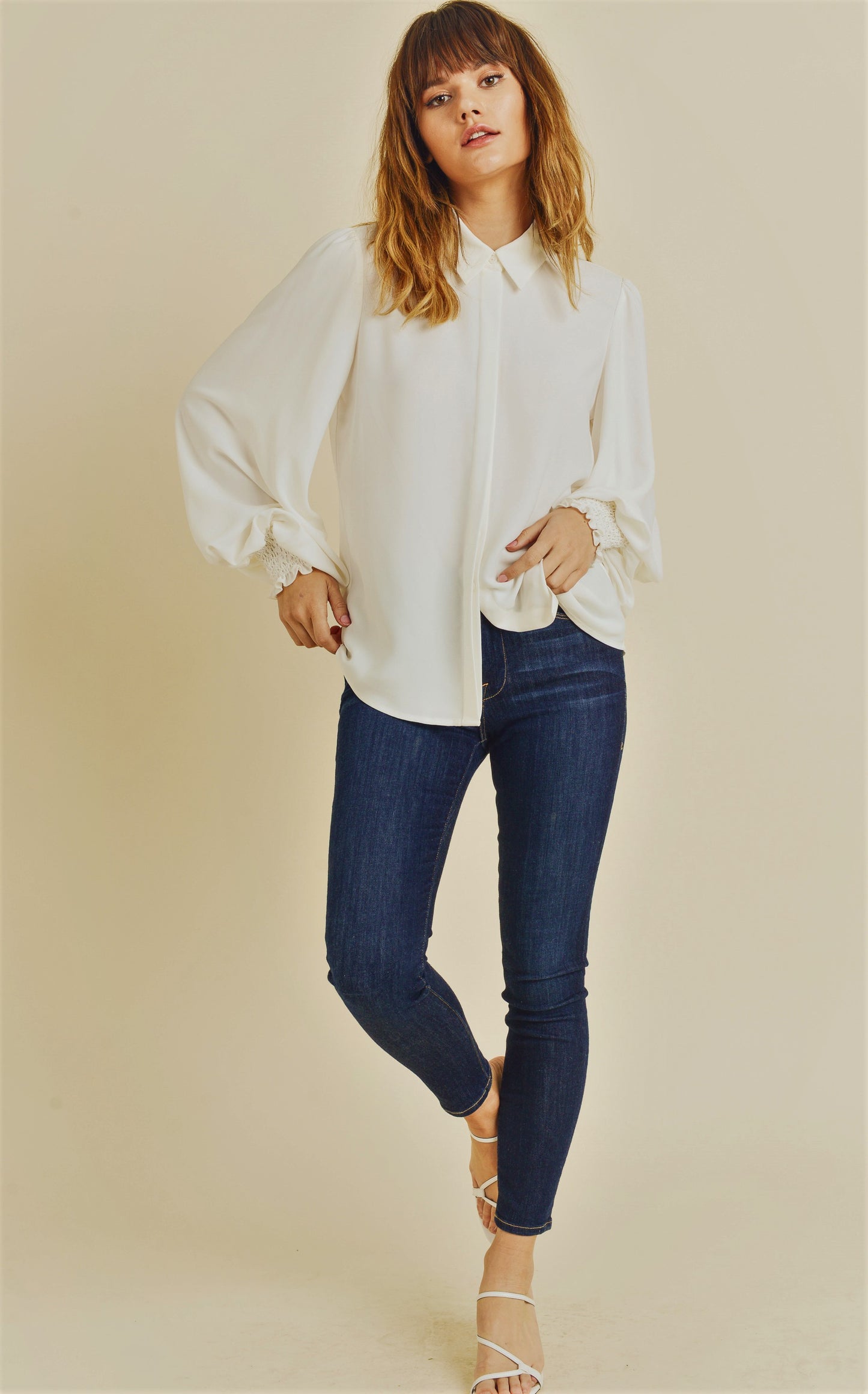 Jodi Bishop Blouse