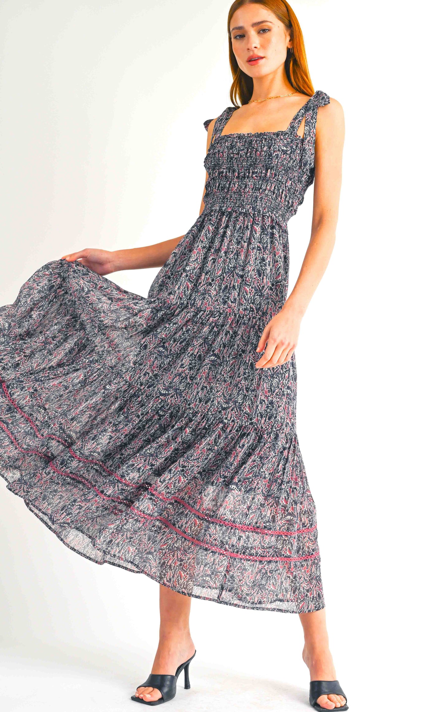 Lindsay Dress