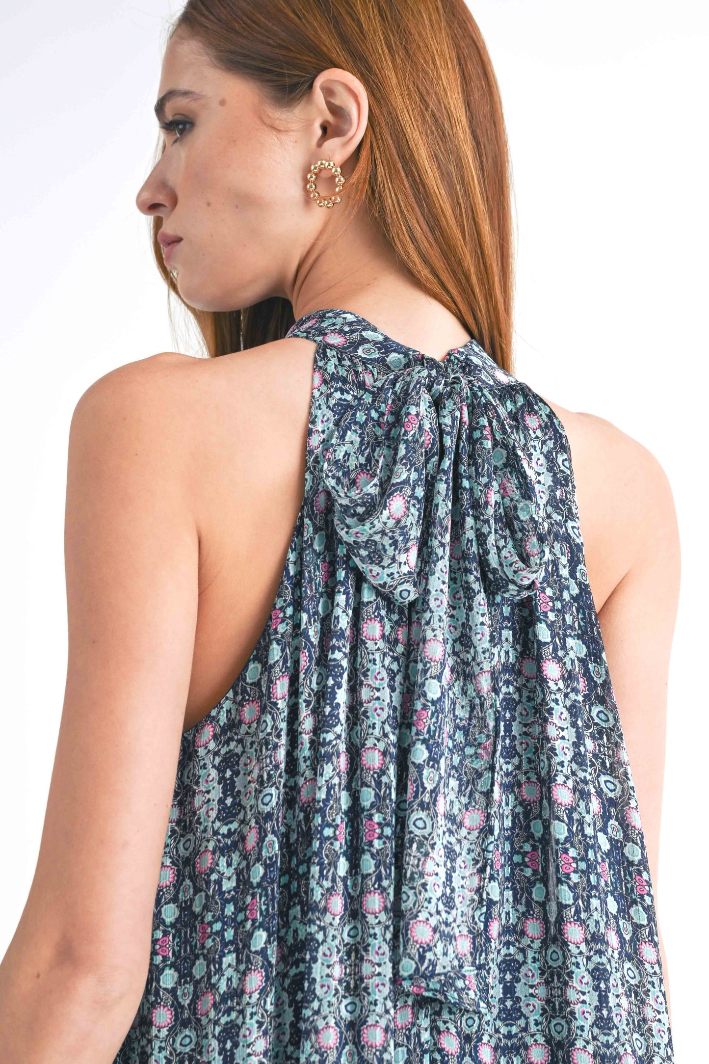 Simply Paisley Dress