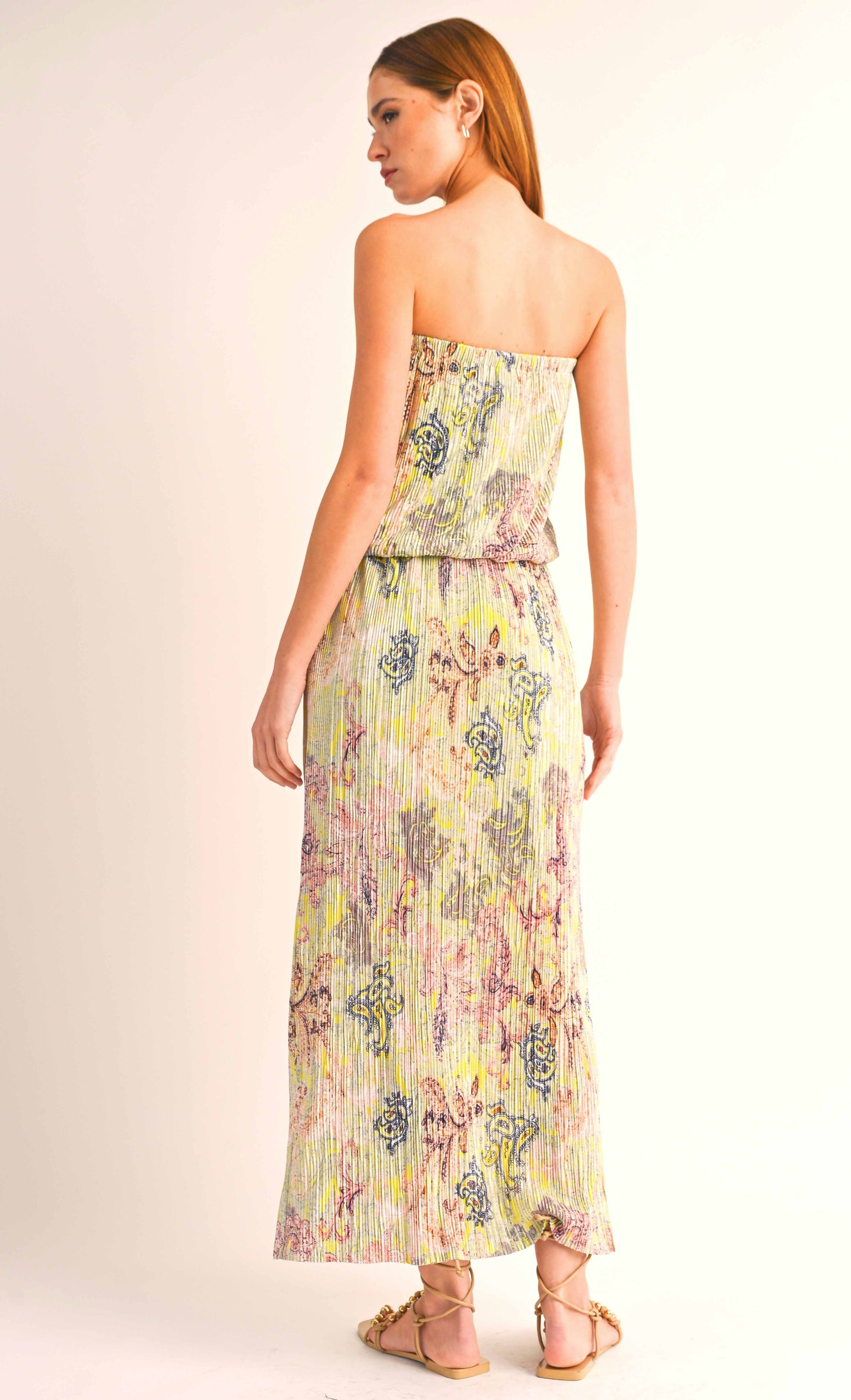 Elodie Maxi Dress