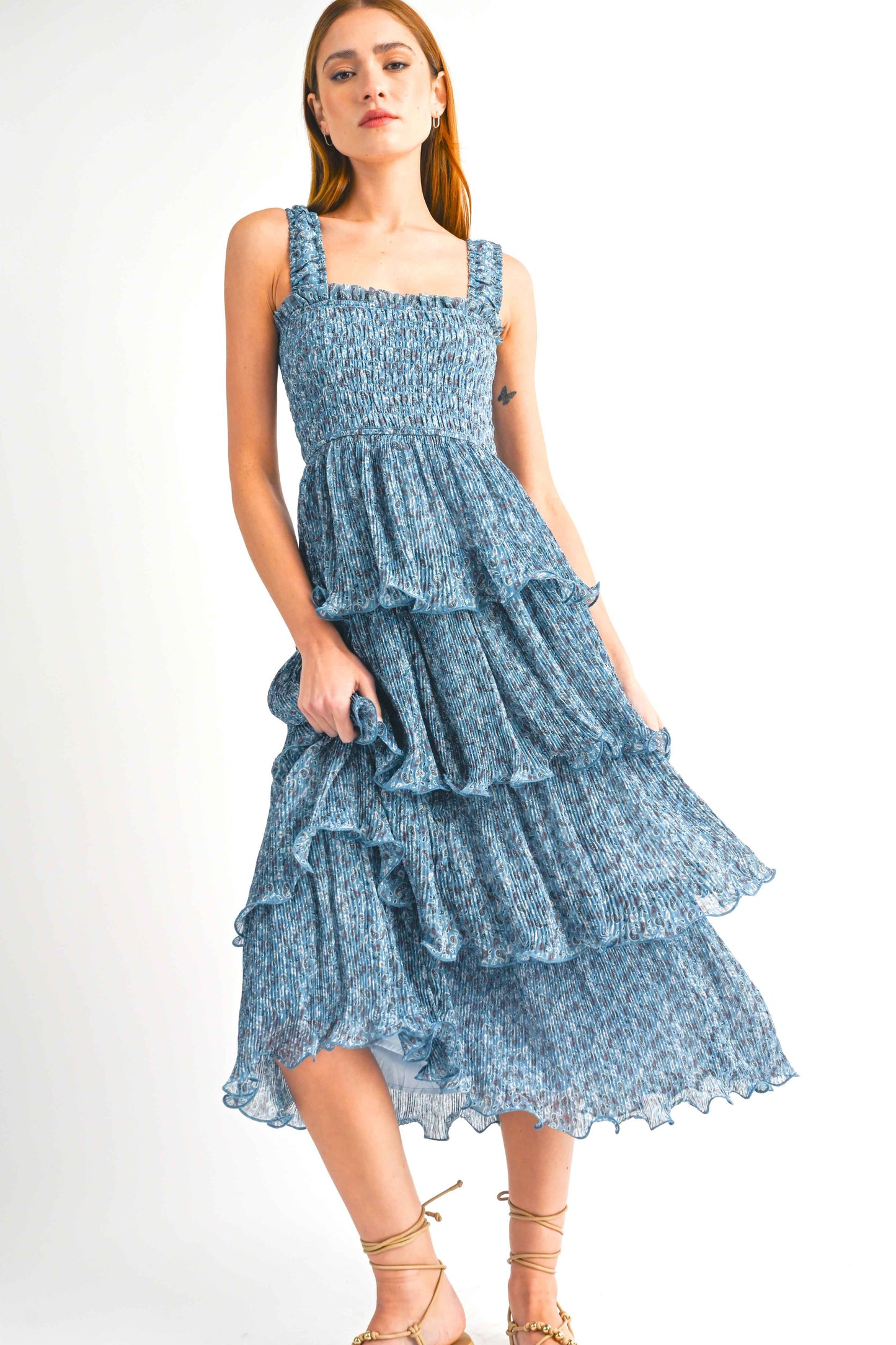Izzy Maxi Dress