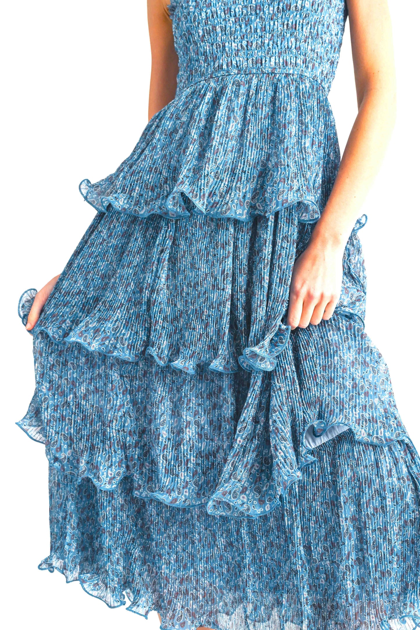 Izzy Maxi Dress
