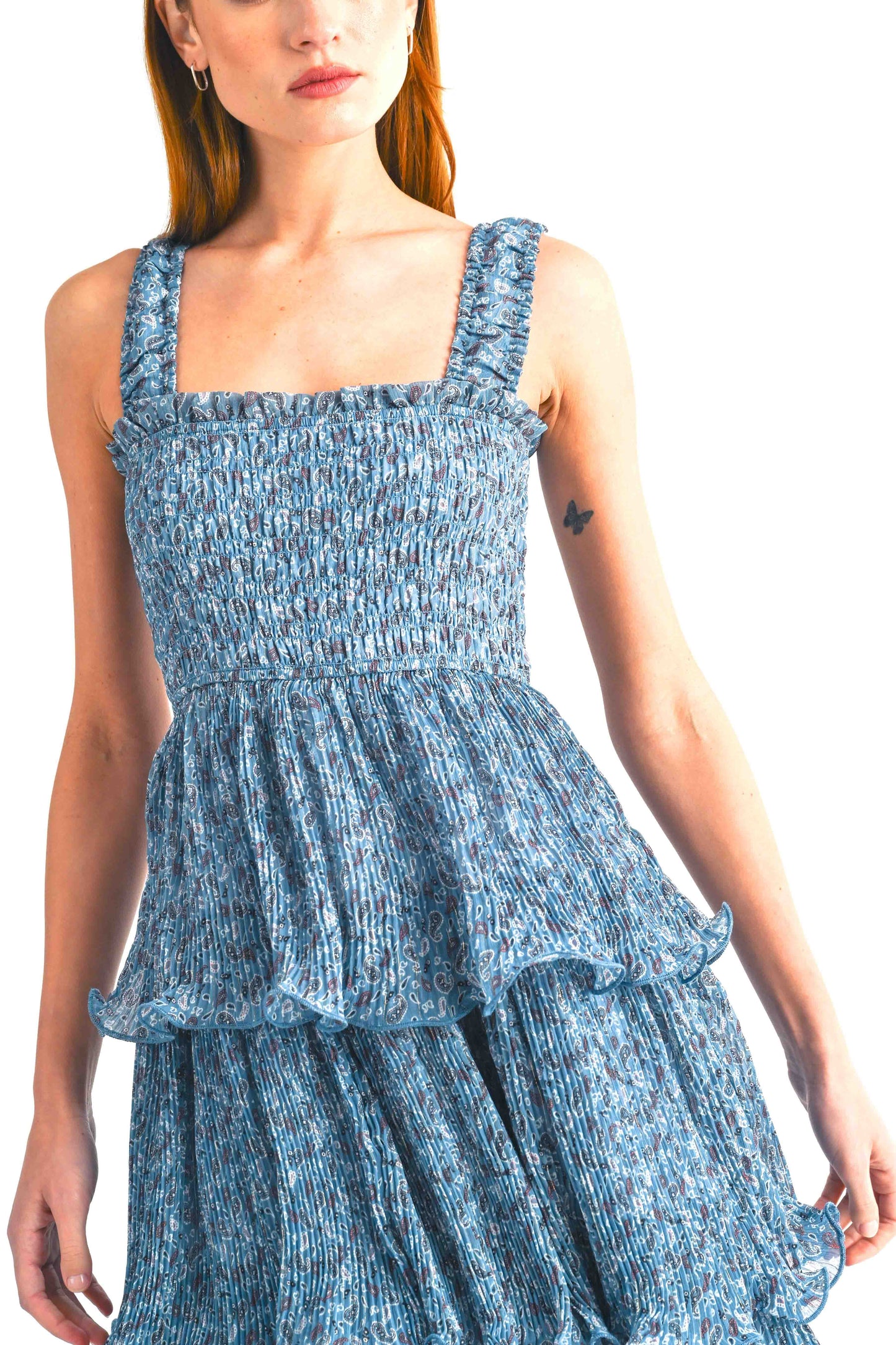 Izzy Maxi Dress