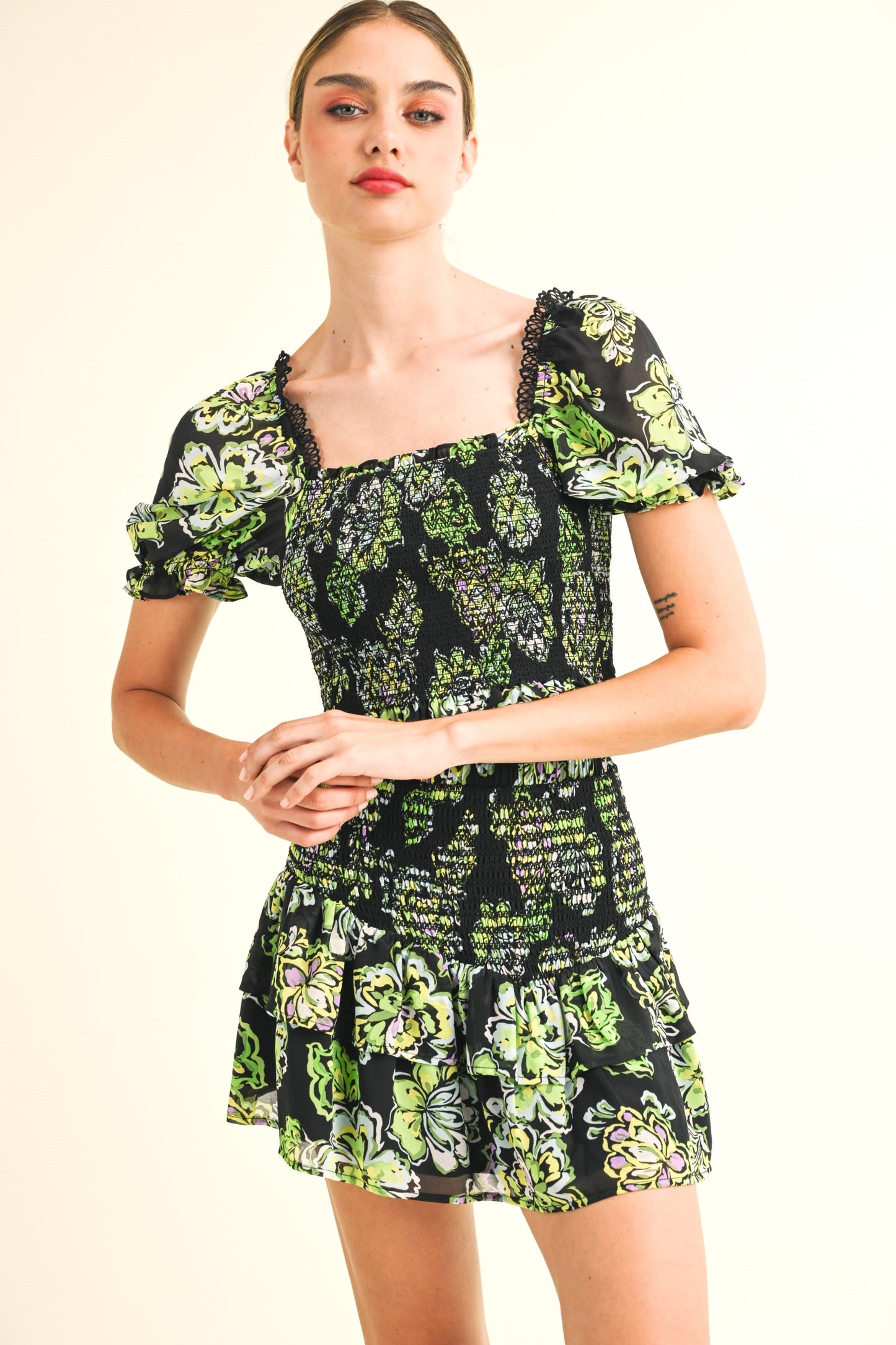Coralie Set