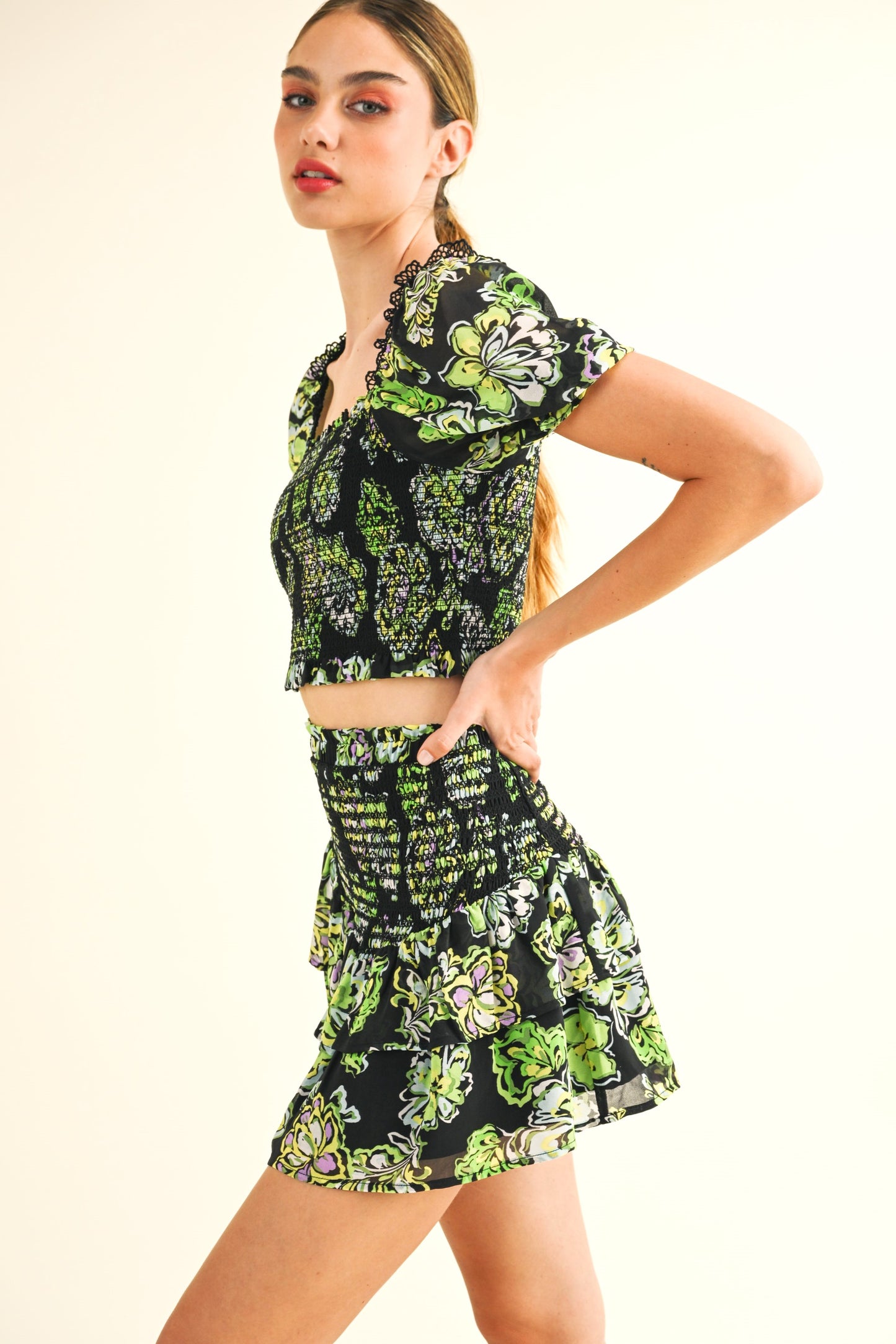 Coralie Set