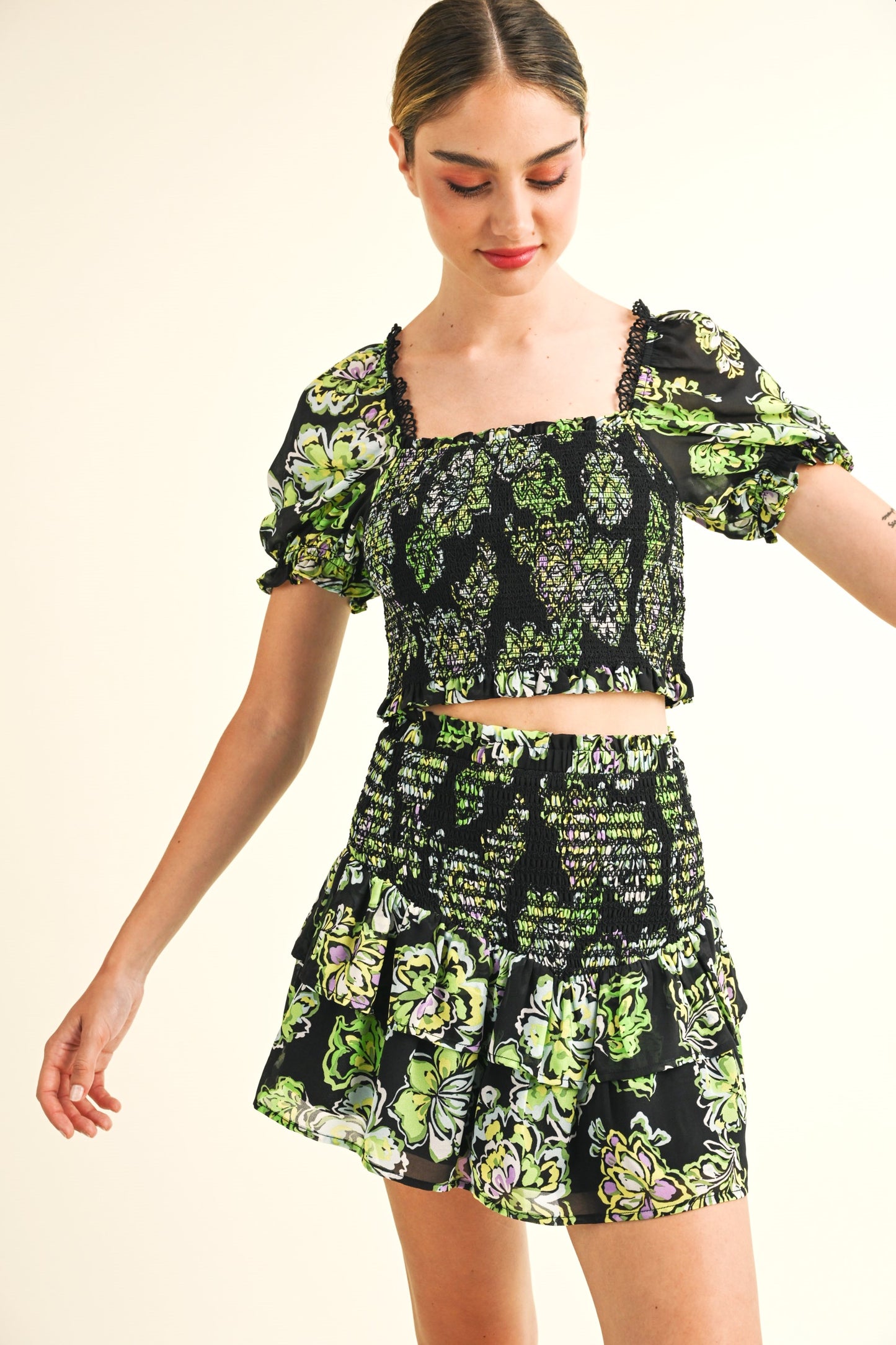 Coralie Set