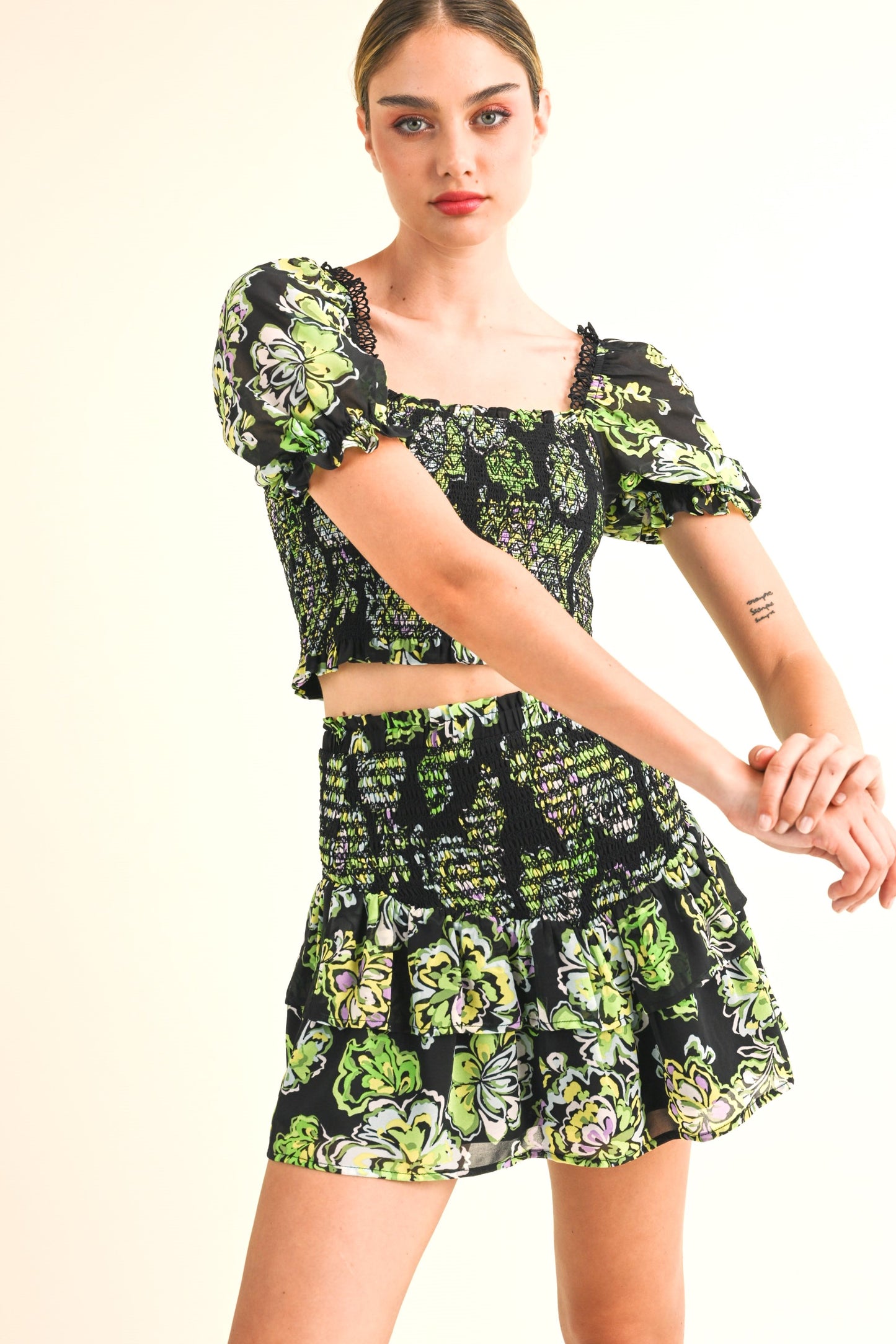 Coralie Set