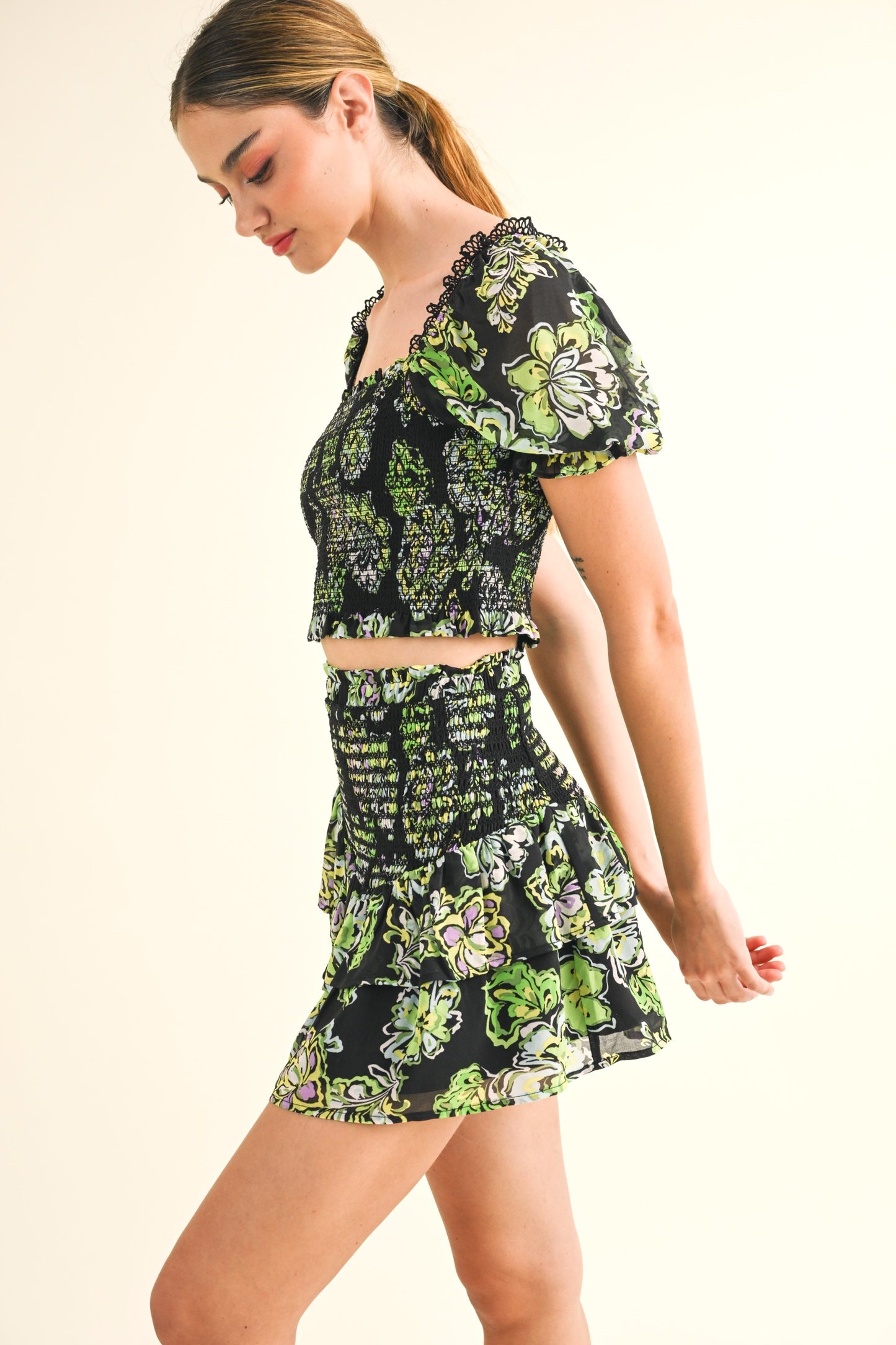 Coralie Set