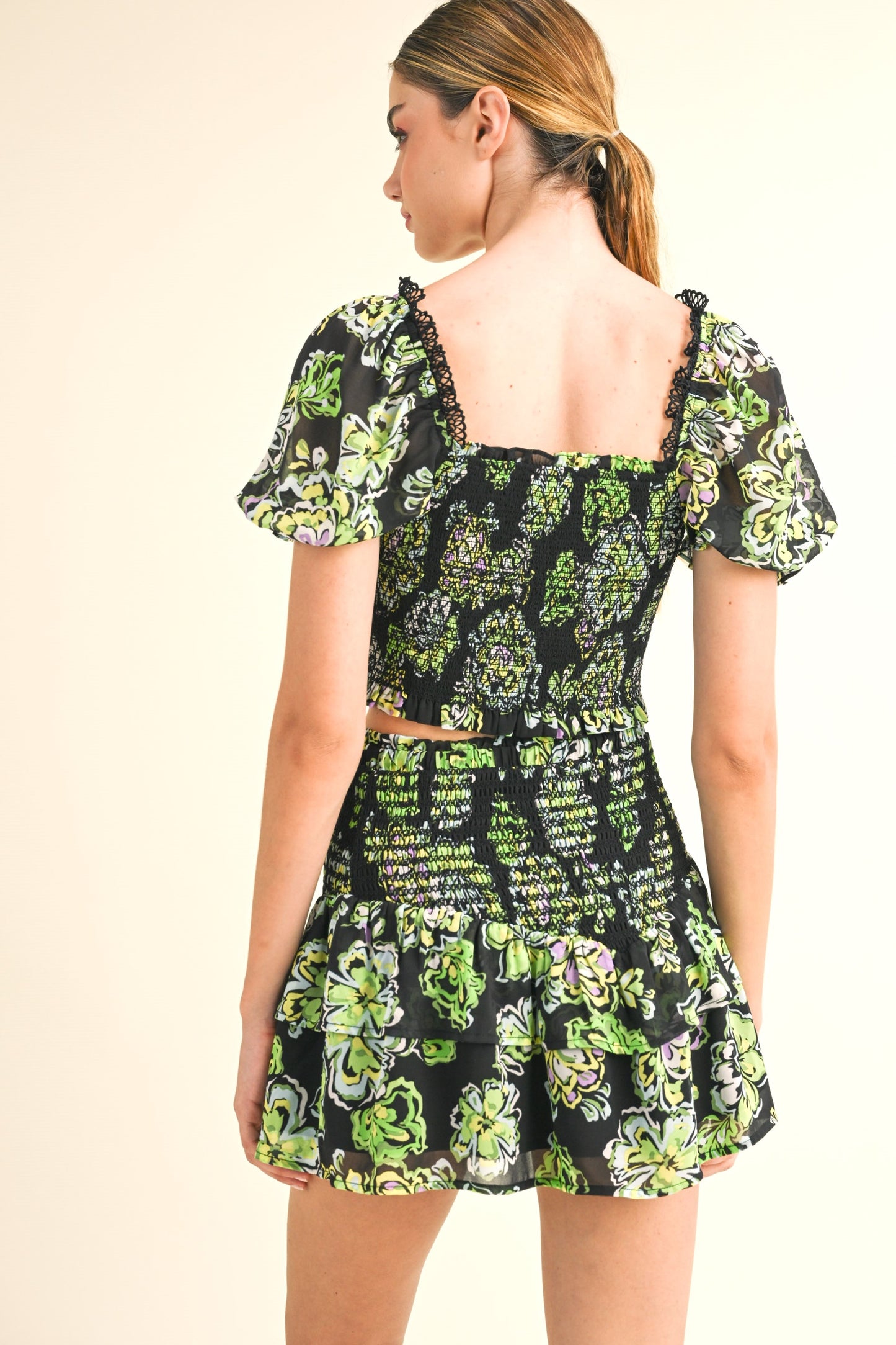 Coralie Set