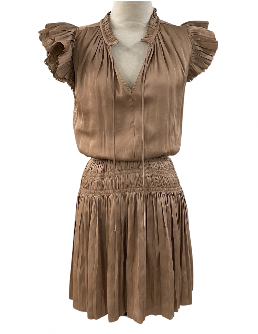 Lubna Dress