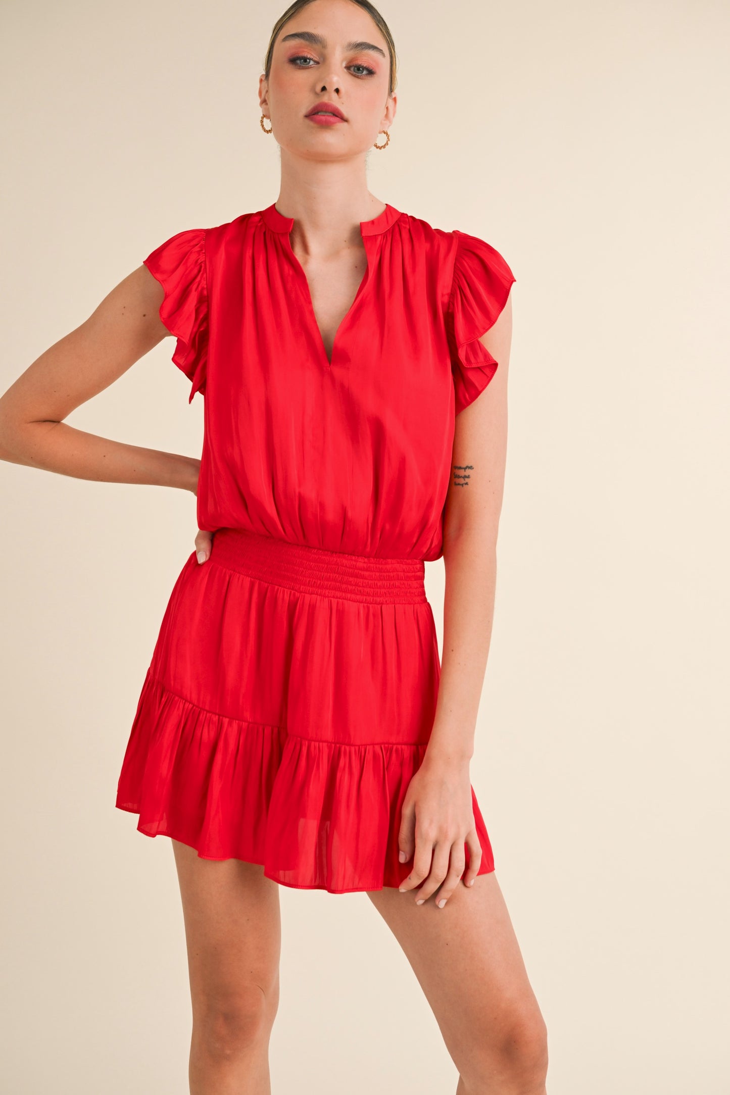 Kiki Romper