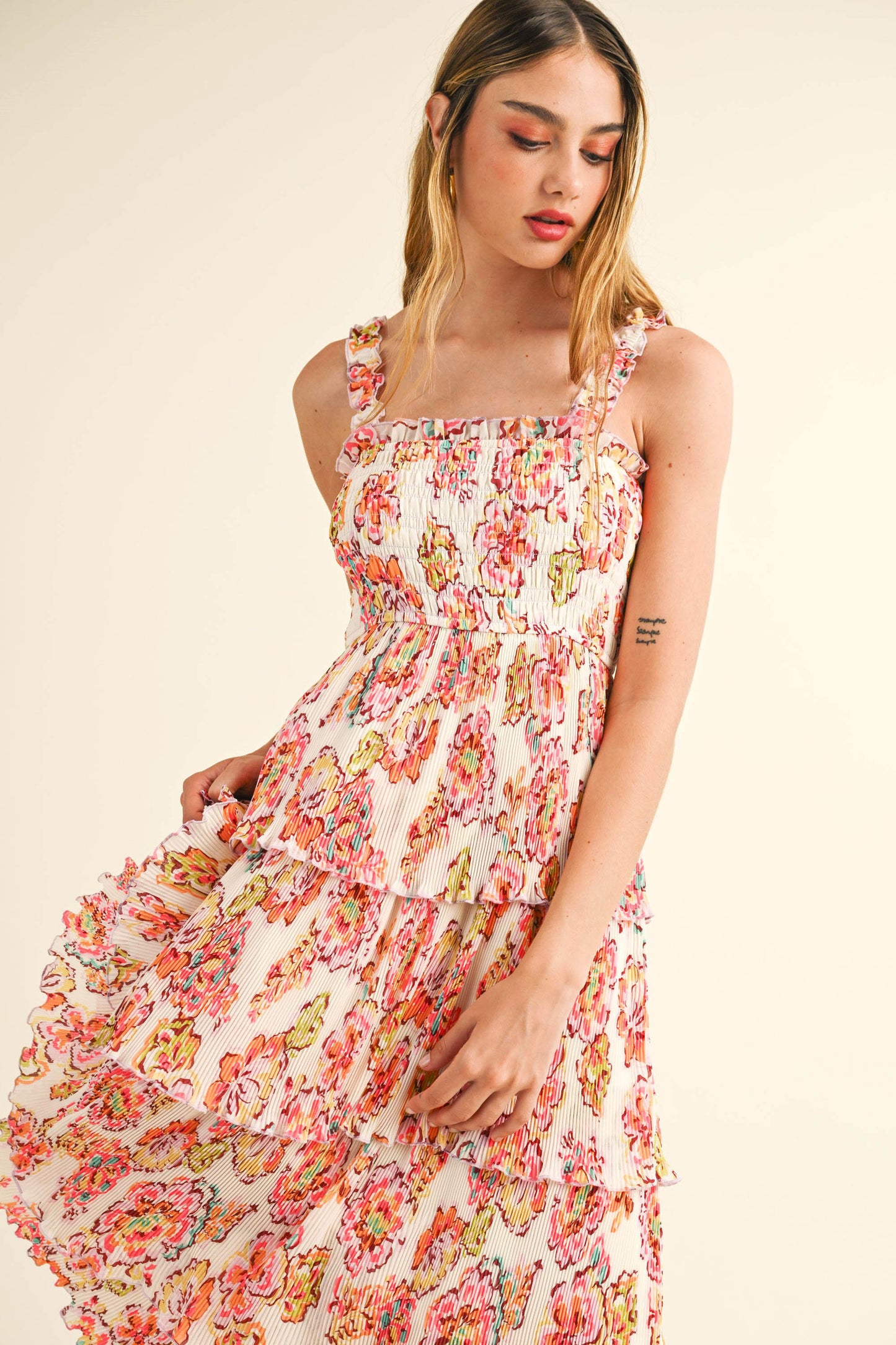 Sabine Dress
