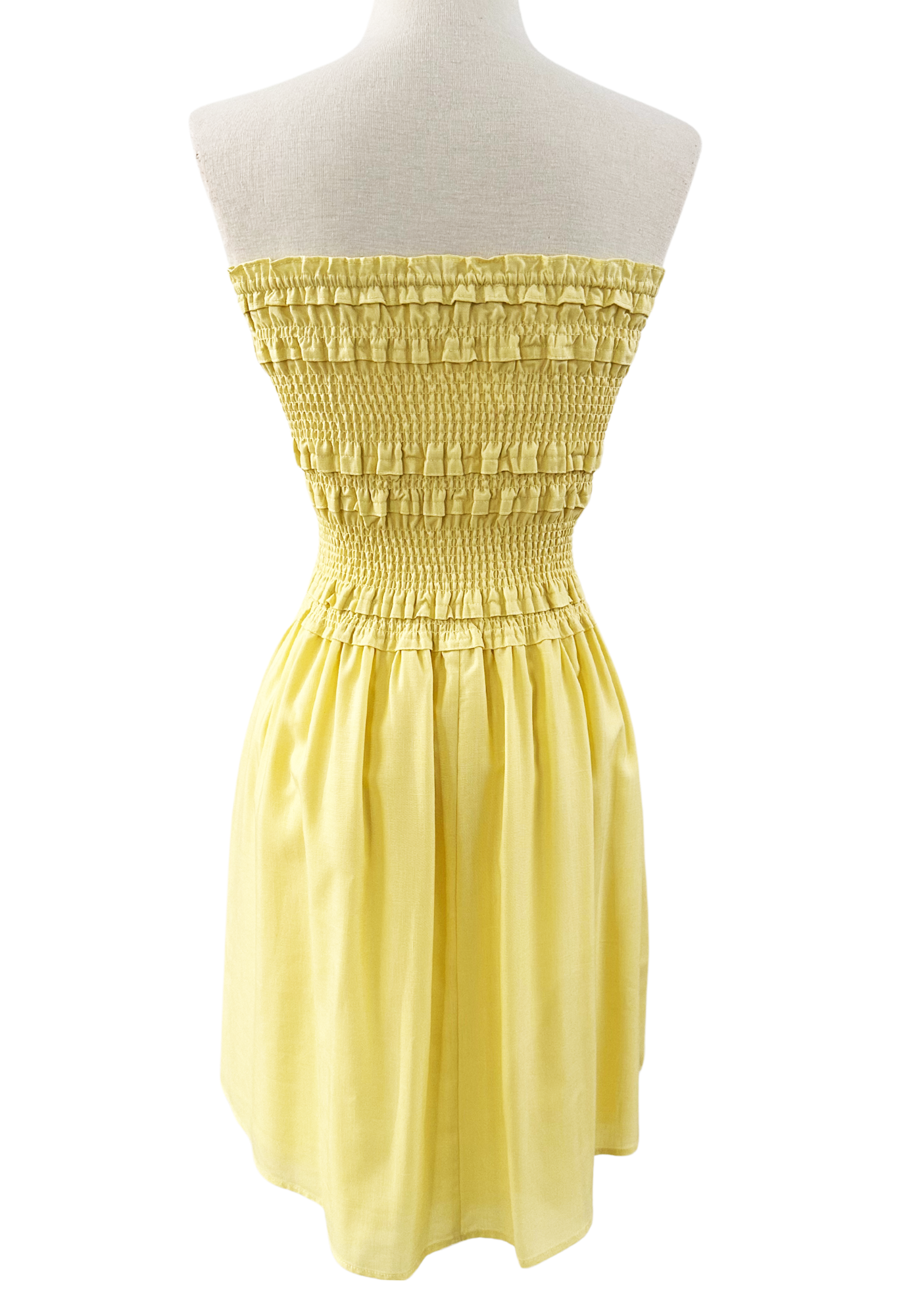 Buttercup Dress