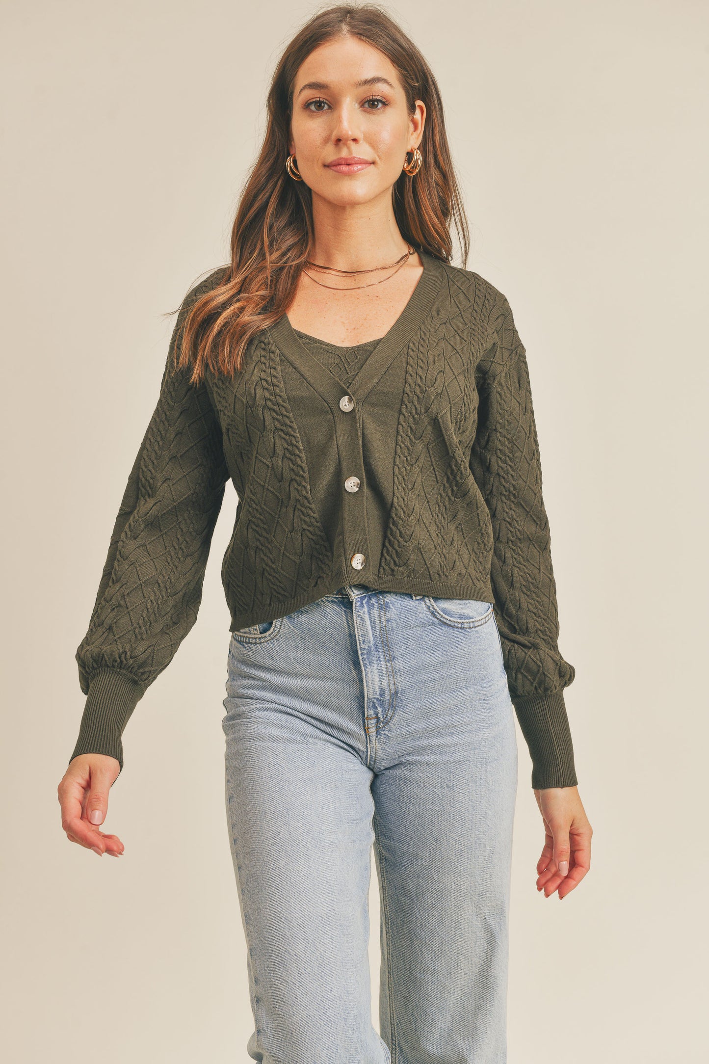 Vienna Sweater Set