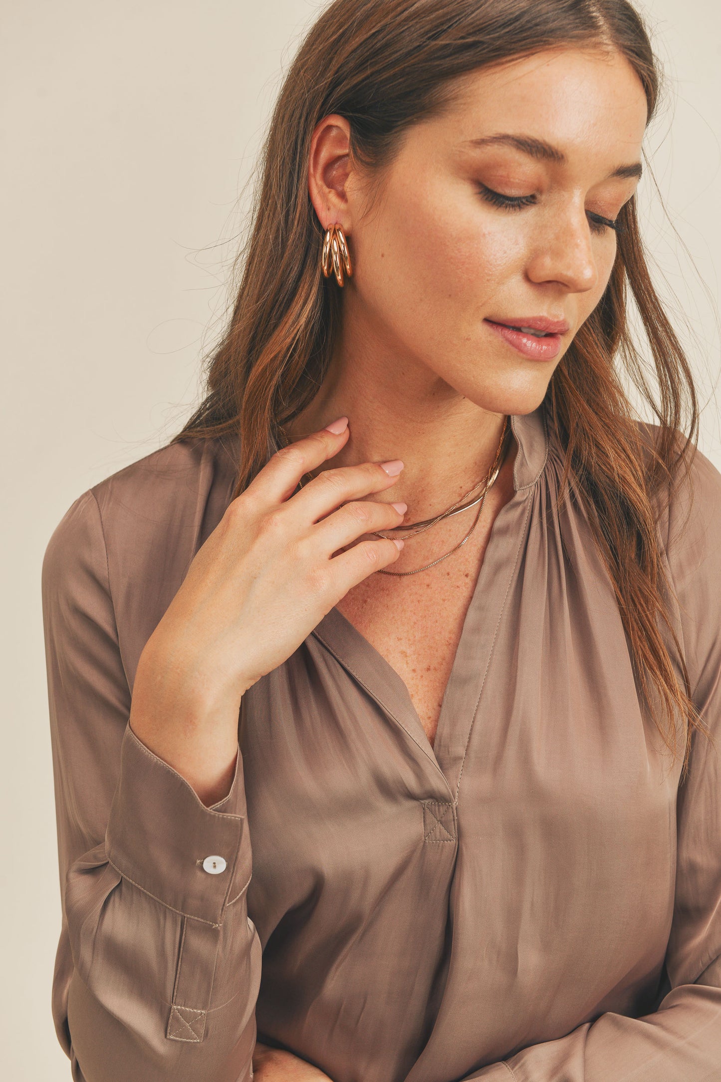 Lindsey Blouse