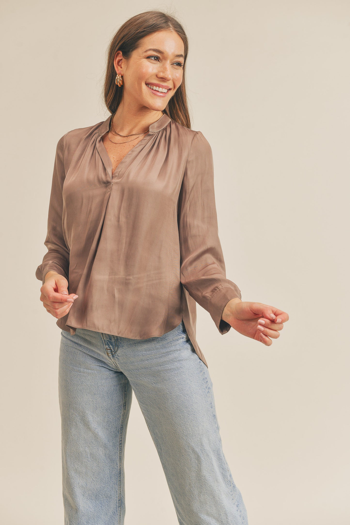 Lindsey Blouse