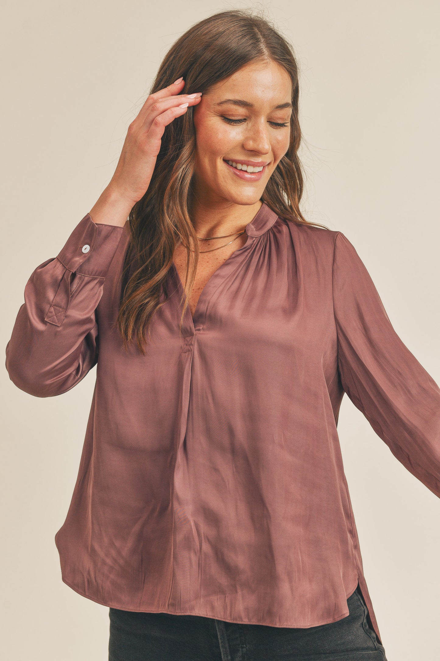 Lindsey Blouse