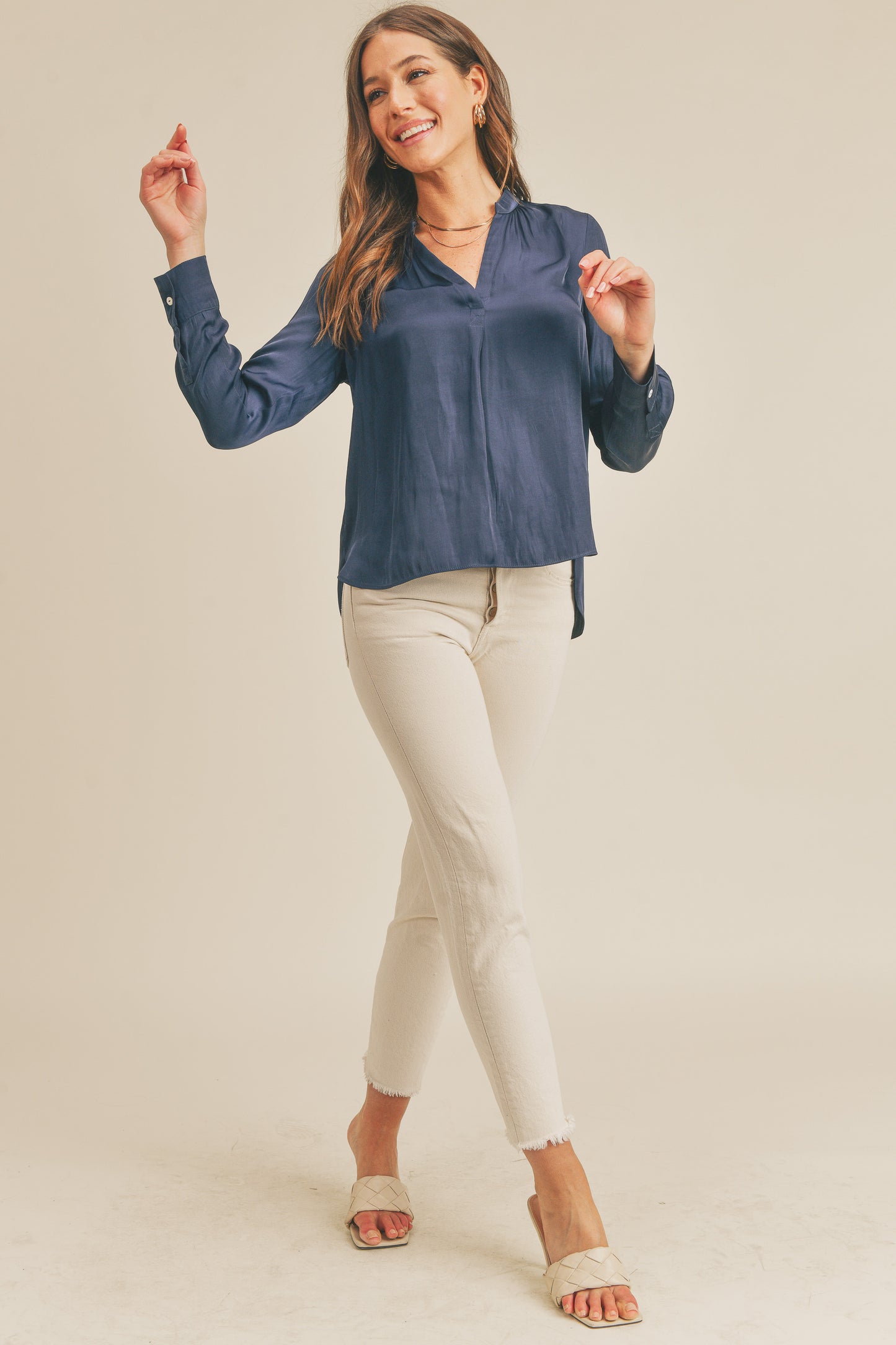 Lindsey Blouse